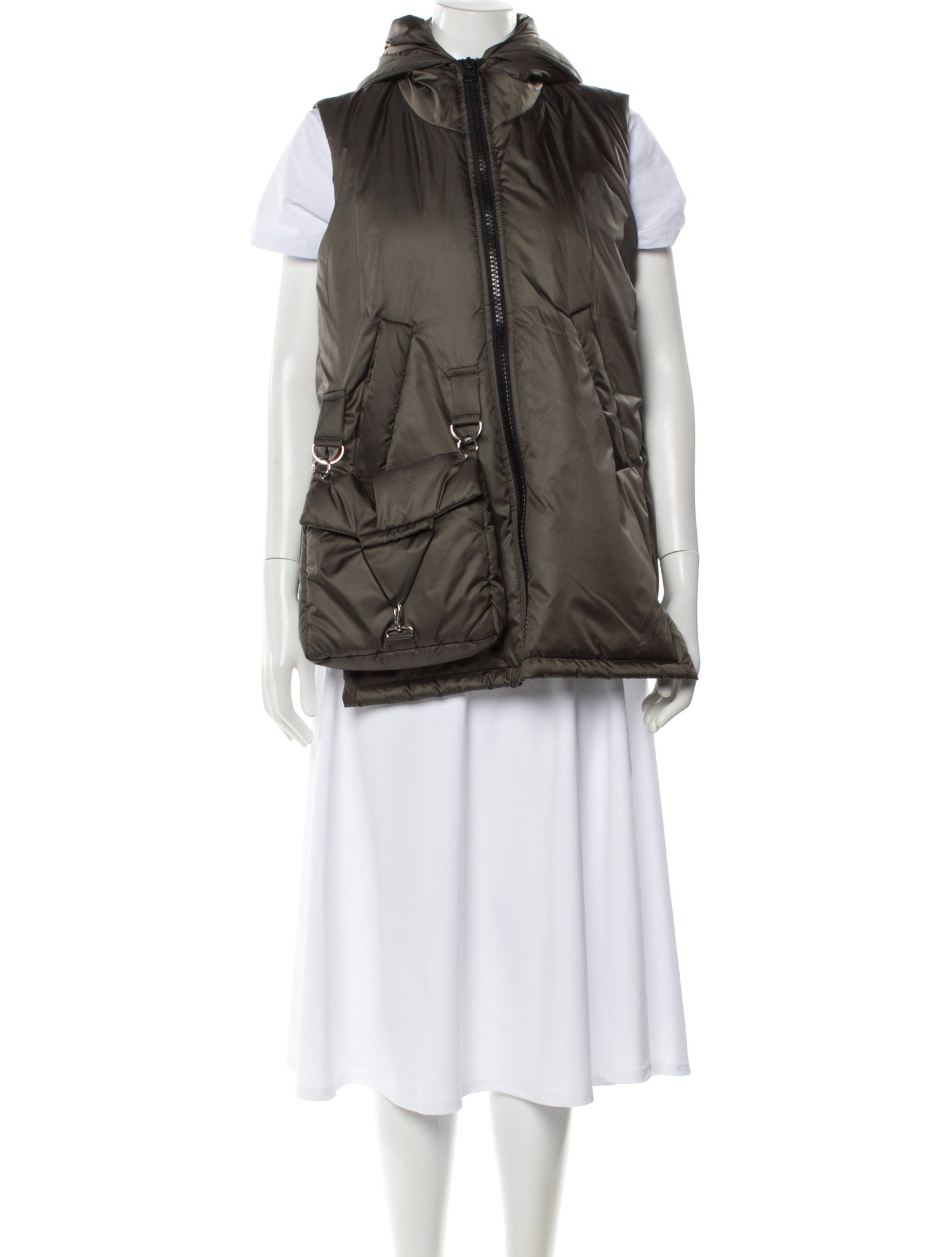 Naya Rea Vest