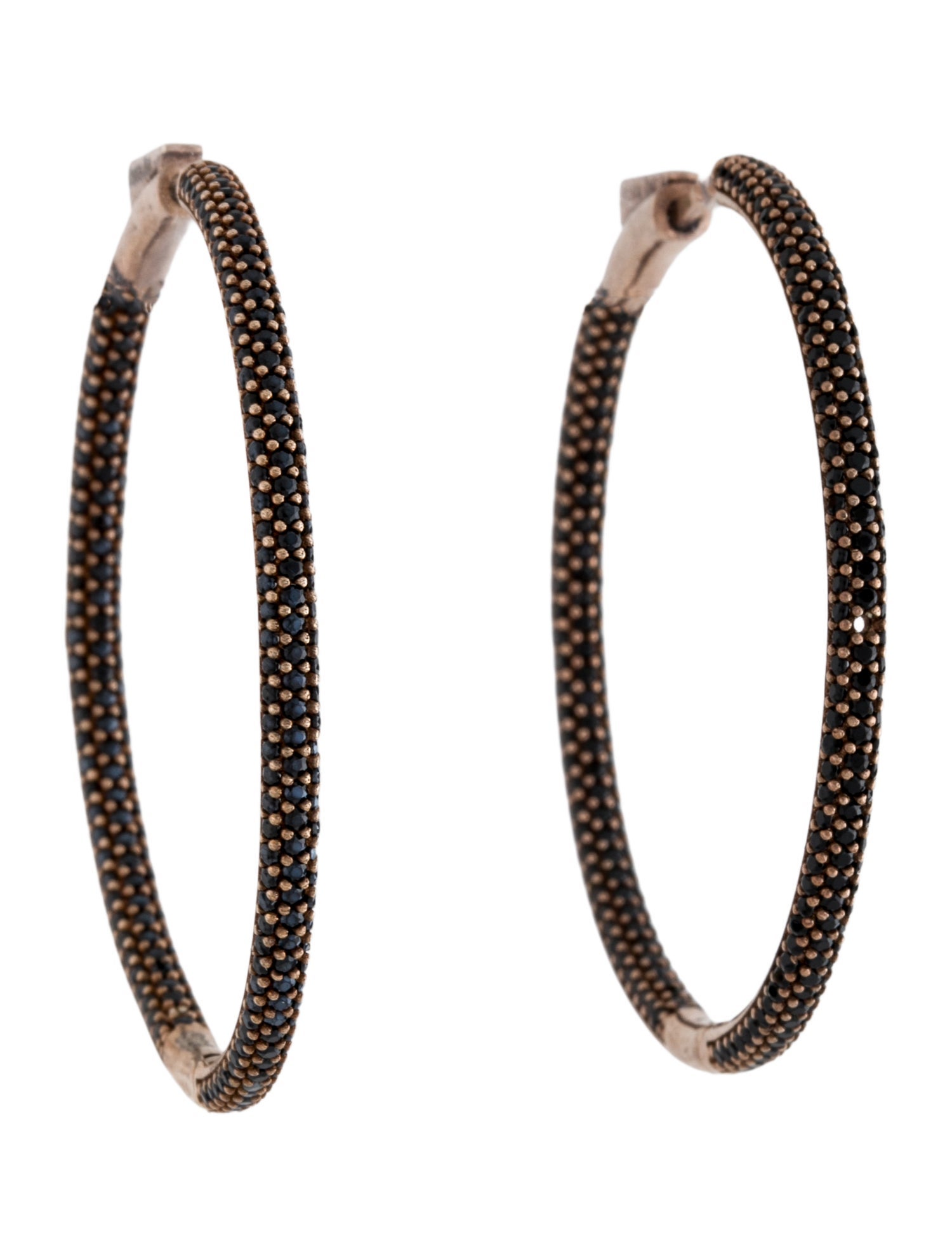 heaven BY MARC JACOBS Melting Girl Earrings - Hoop, Earrings