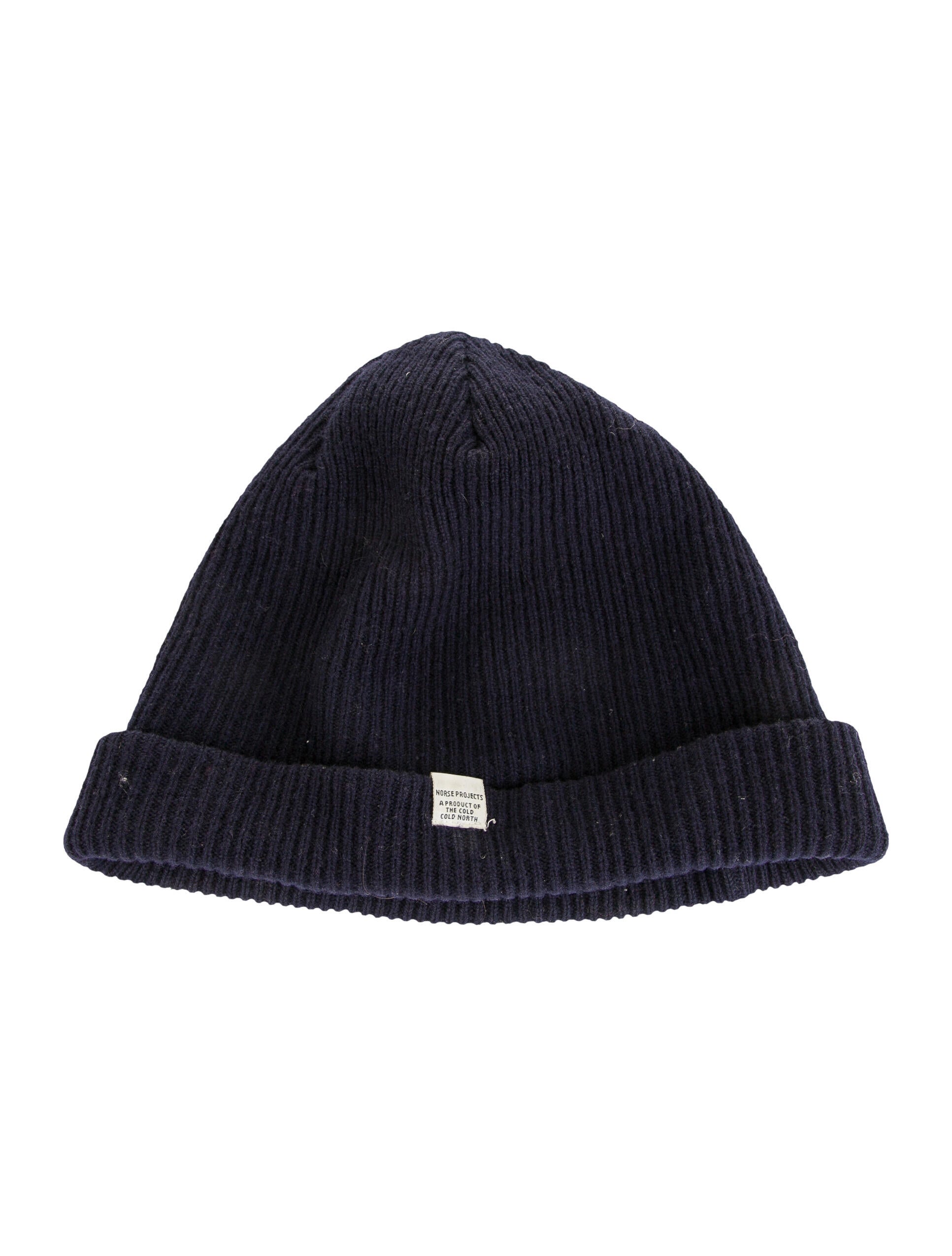 norse projects wool beanie
