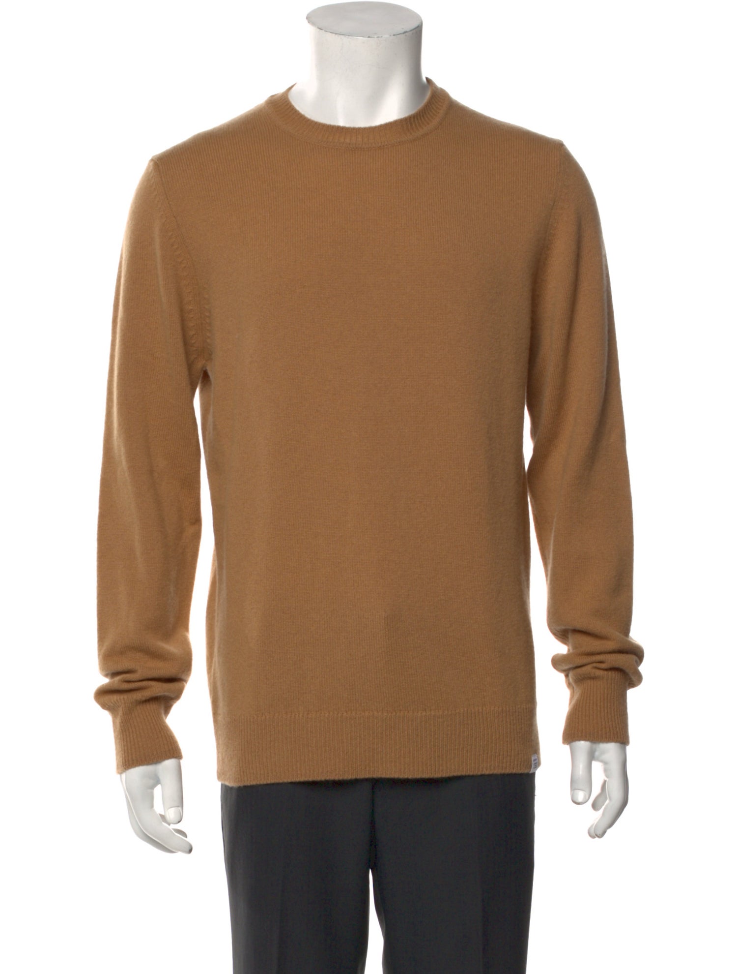 Norse Projects Merino Wool Crew Neck Pullover