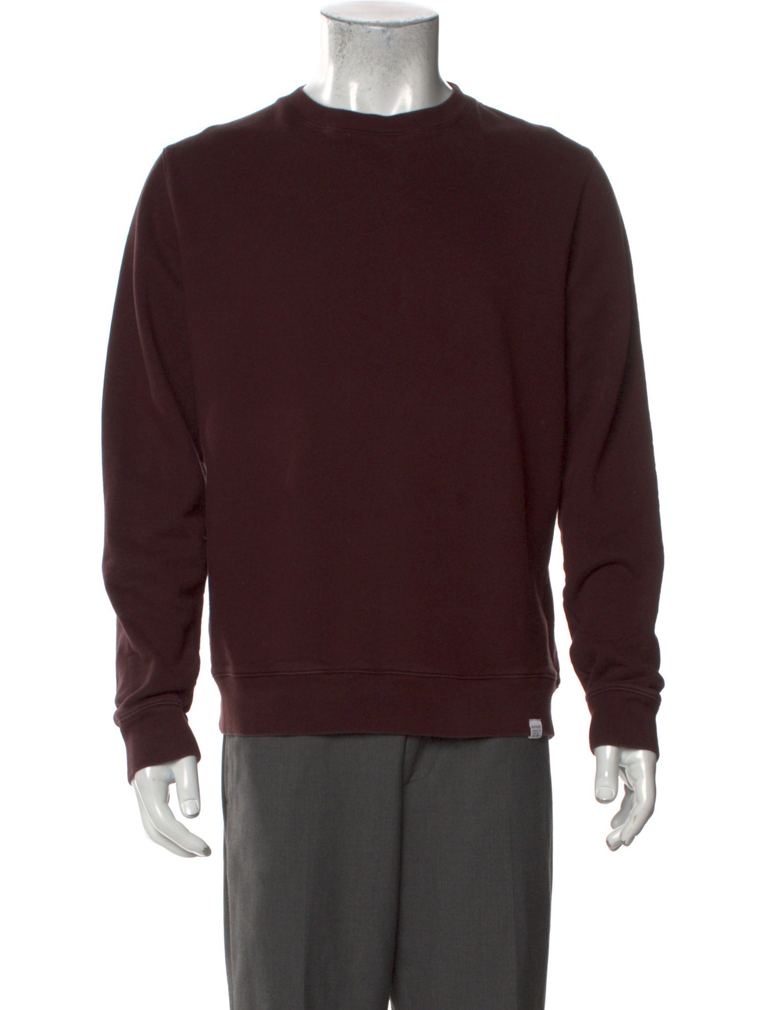 Norse Projects Crew Neck Long Sleeve Sweatshirt