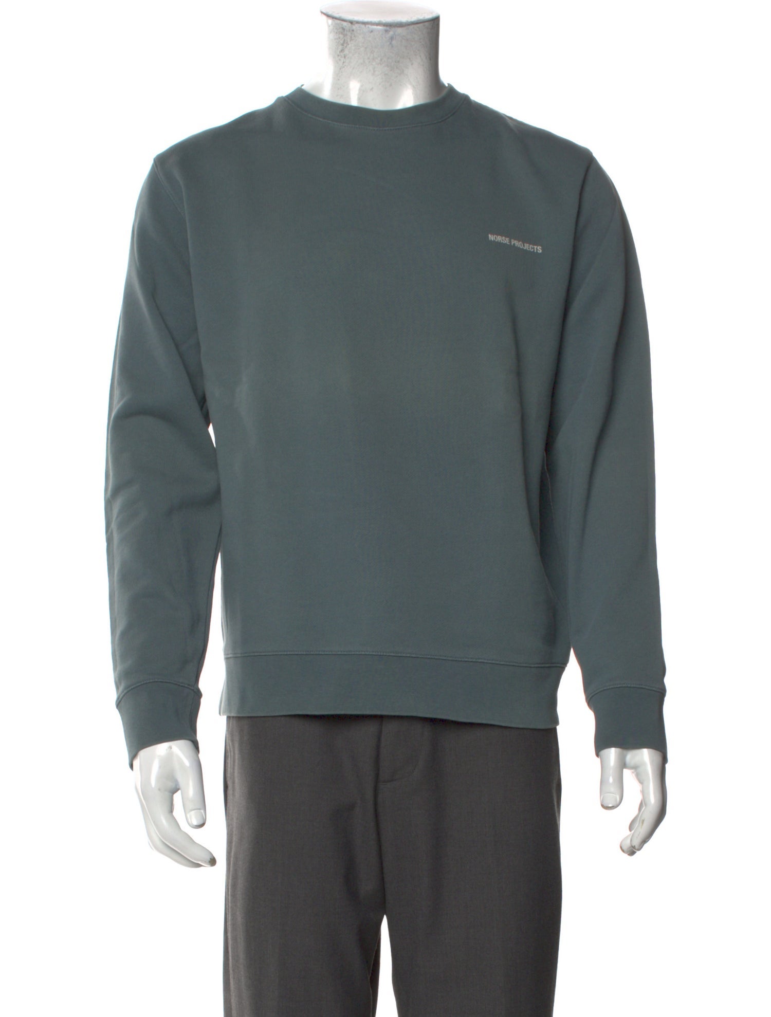 Norse Projects Crew Neck Long Sleeve Pullover