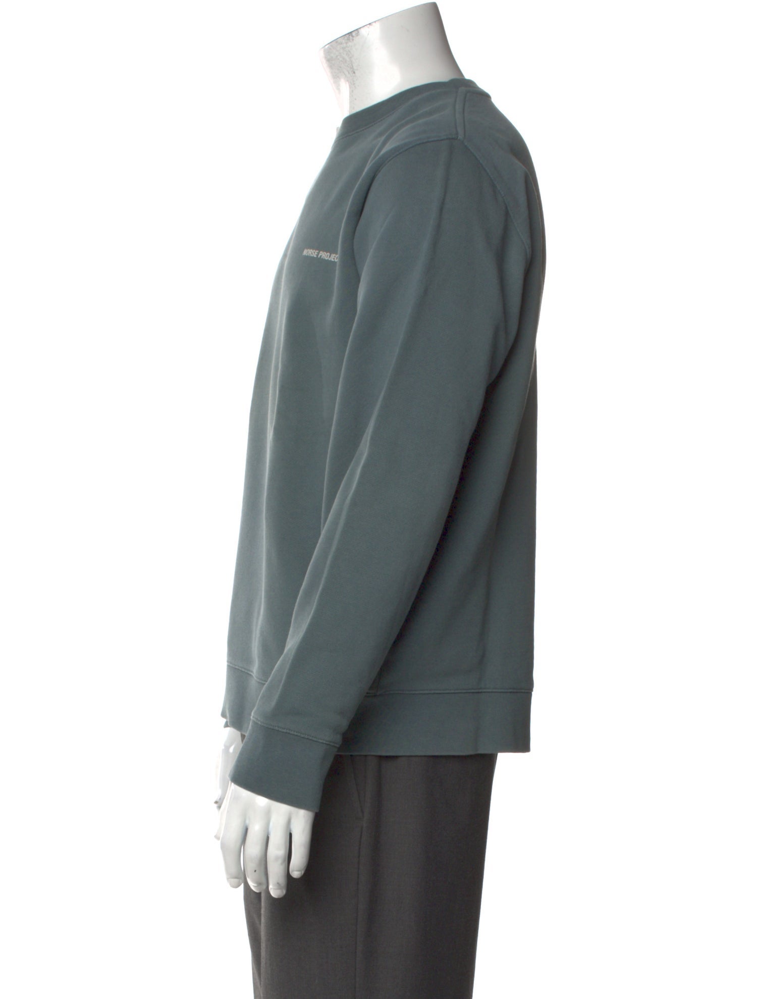 Norse Projects Crew Neck Long Sleeve Pullover