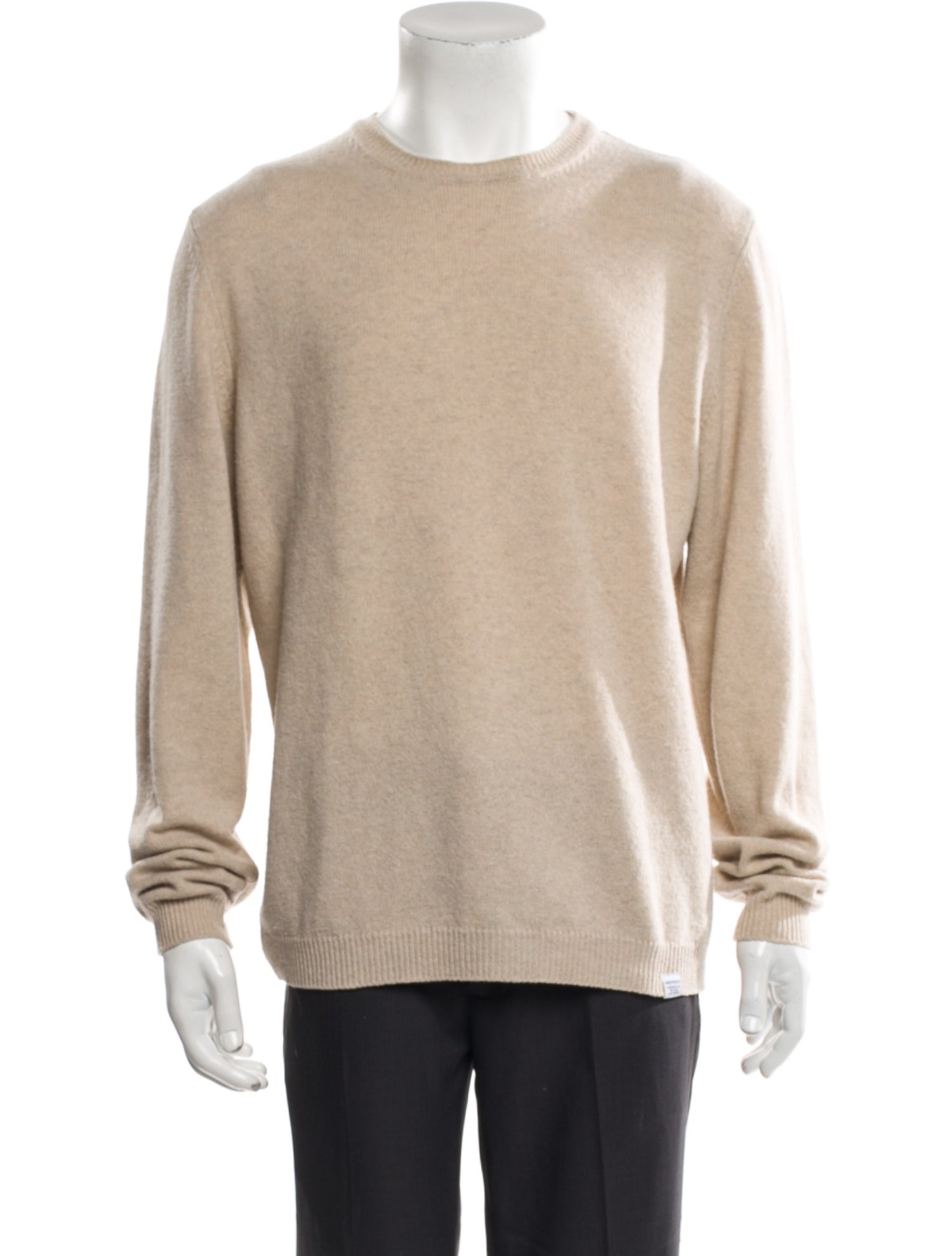 Norse Projects Lambswool Crew Neck Pullover