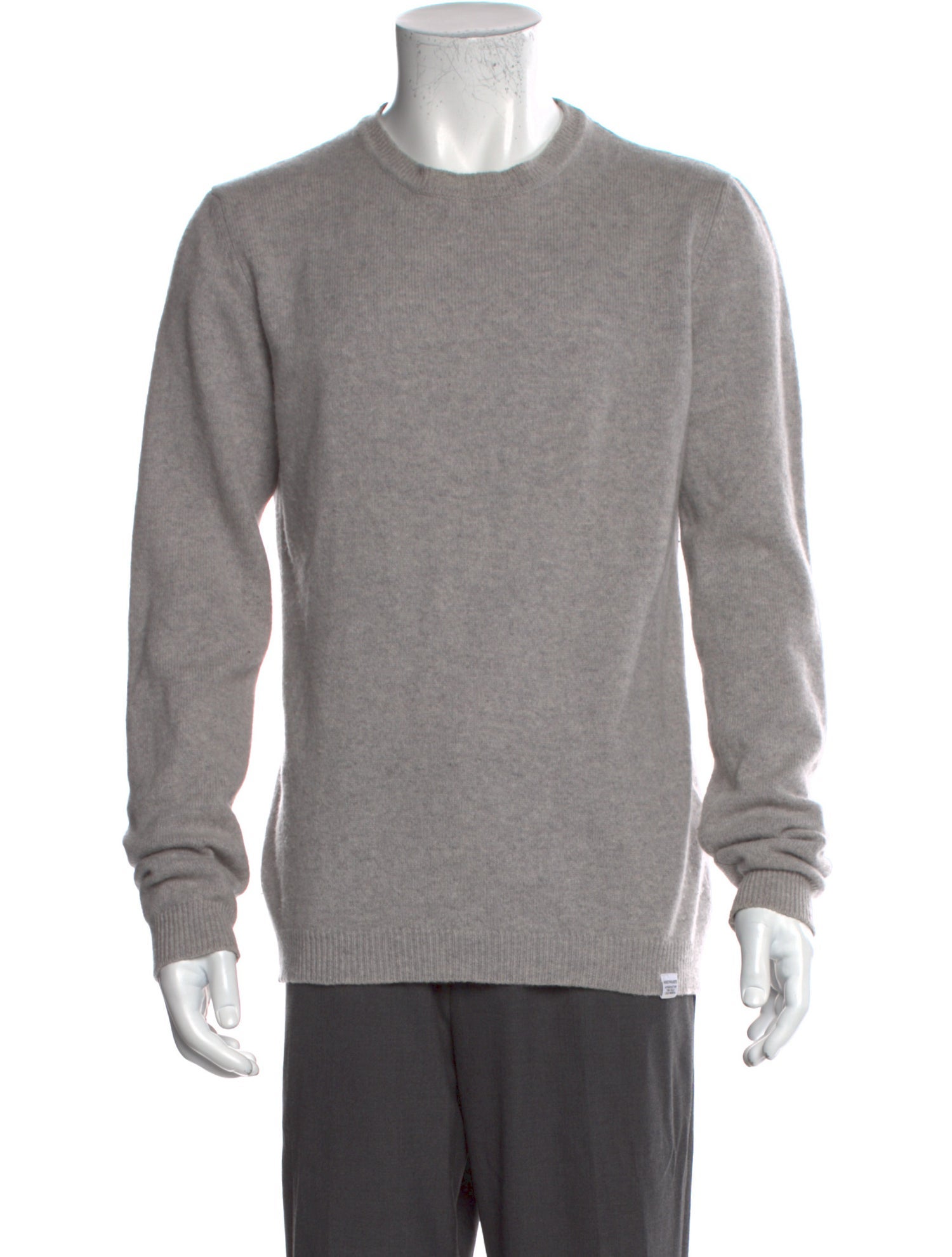 Norse Projects Lambswool Crew Neck Pullover