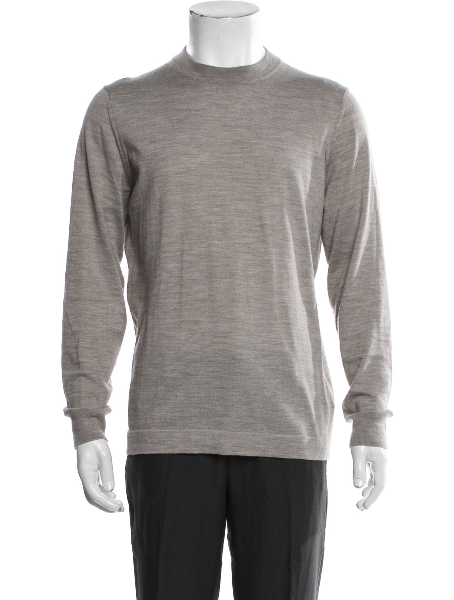 Norse Projects Wool Crew Neck Pullover