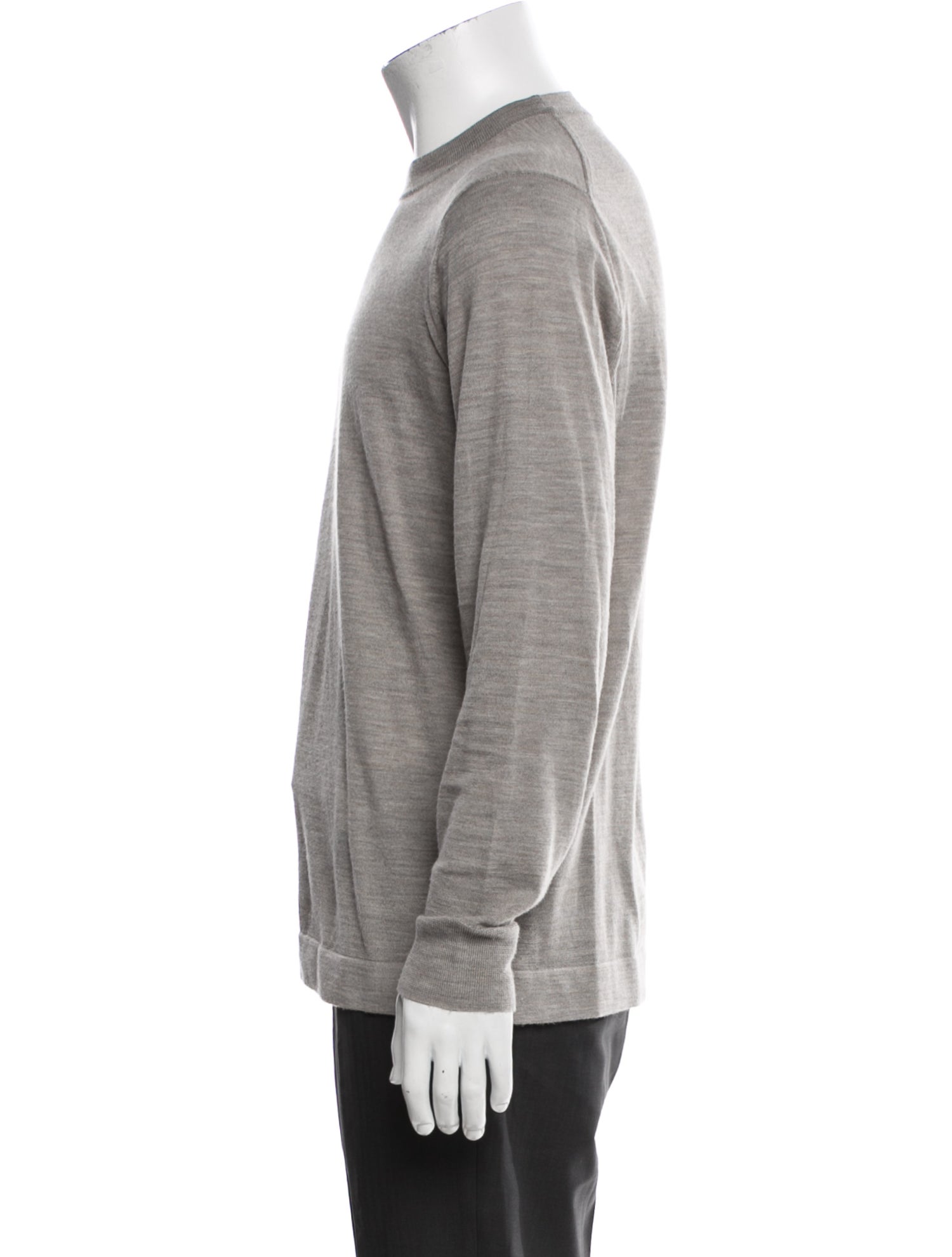 Norse Projects Wool Crew Neck Pullover