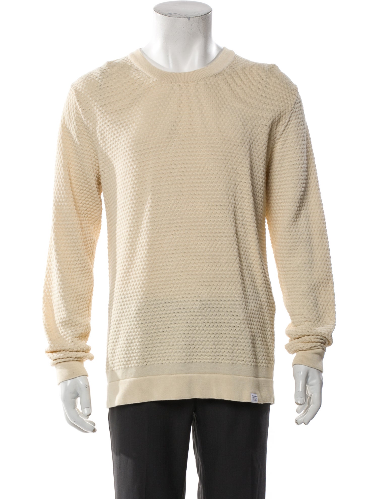 Norse Projects Crew Neck Long Sleeve Pullover