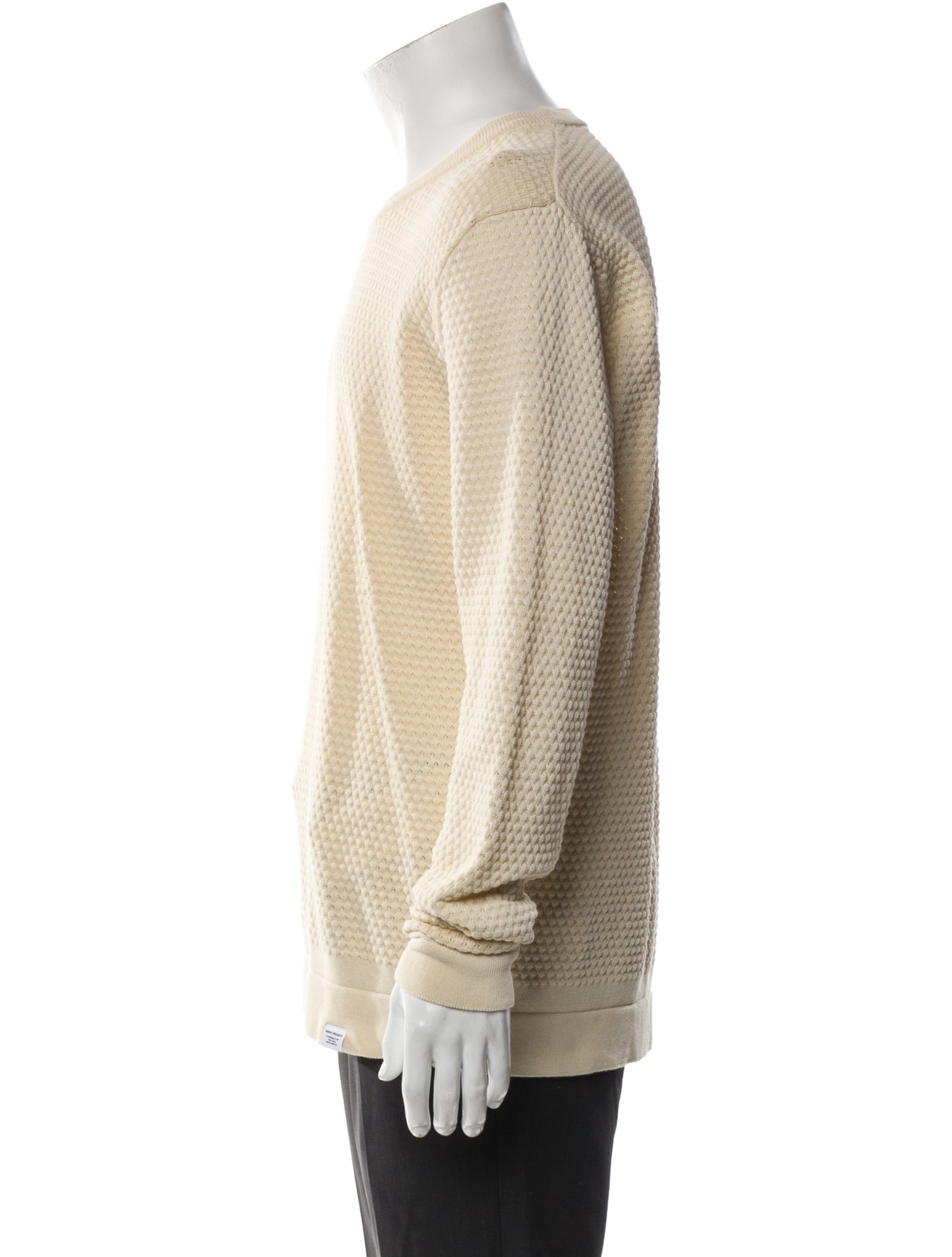 Norse Projects Crew Neck Long Sleeve Pullover