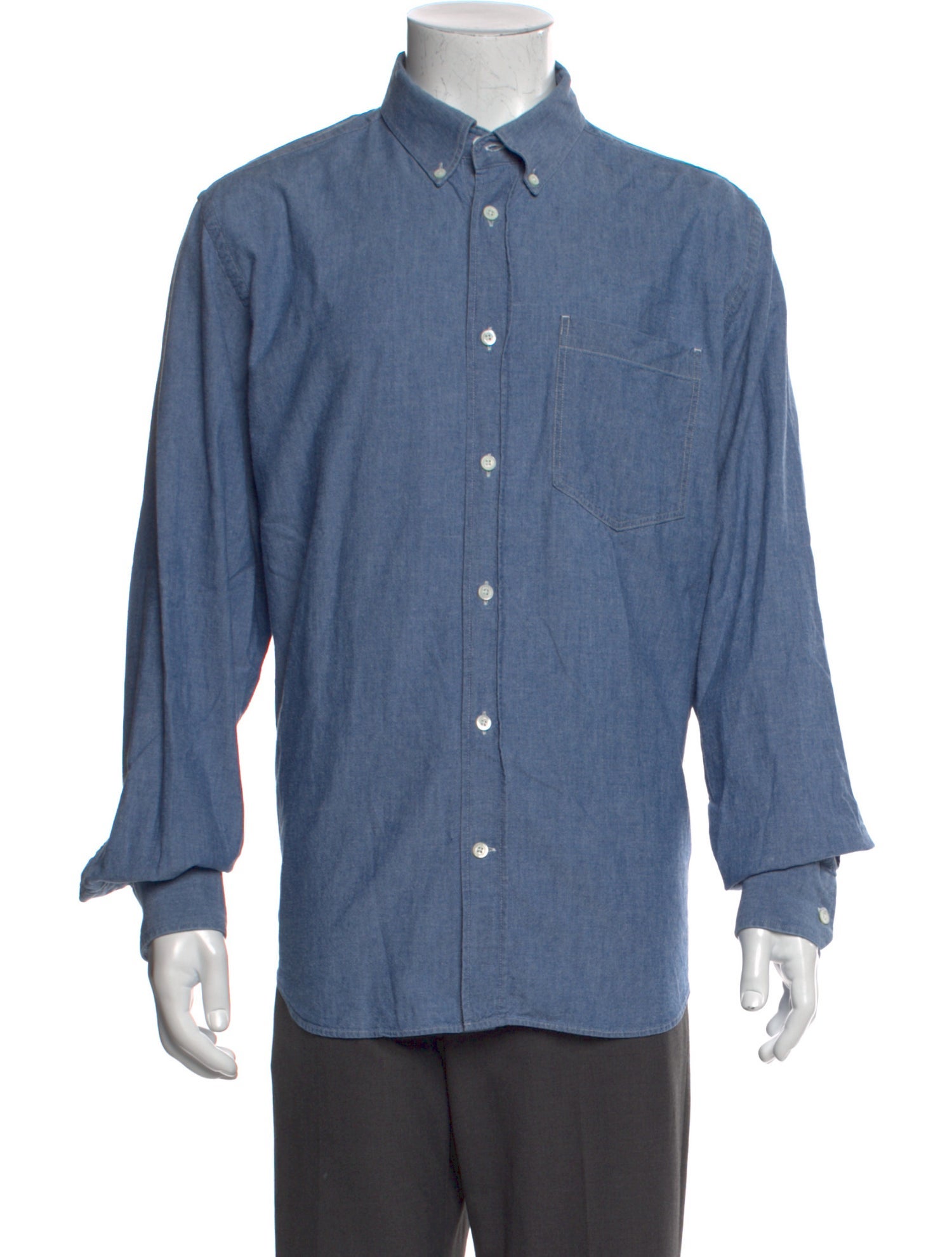 Norse Projects Long Sleeve Shirt
