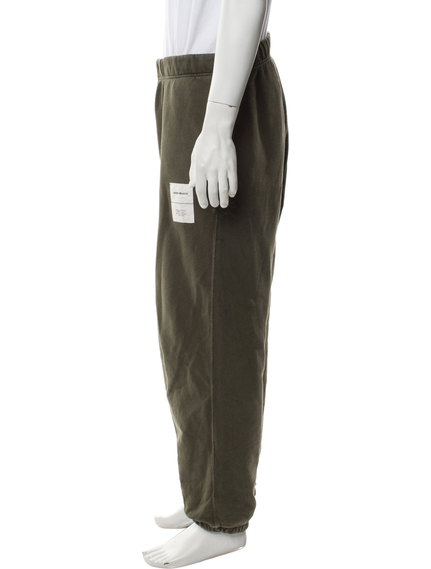 Norse Projects Graphic Print Sweatpants