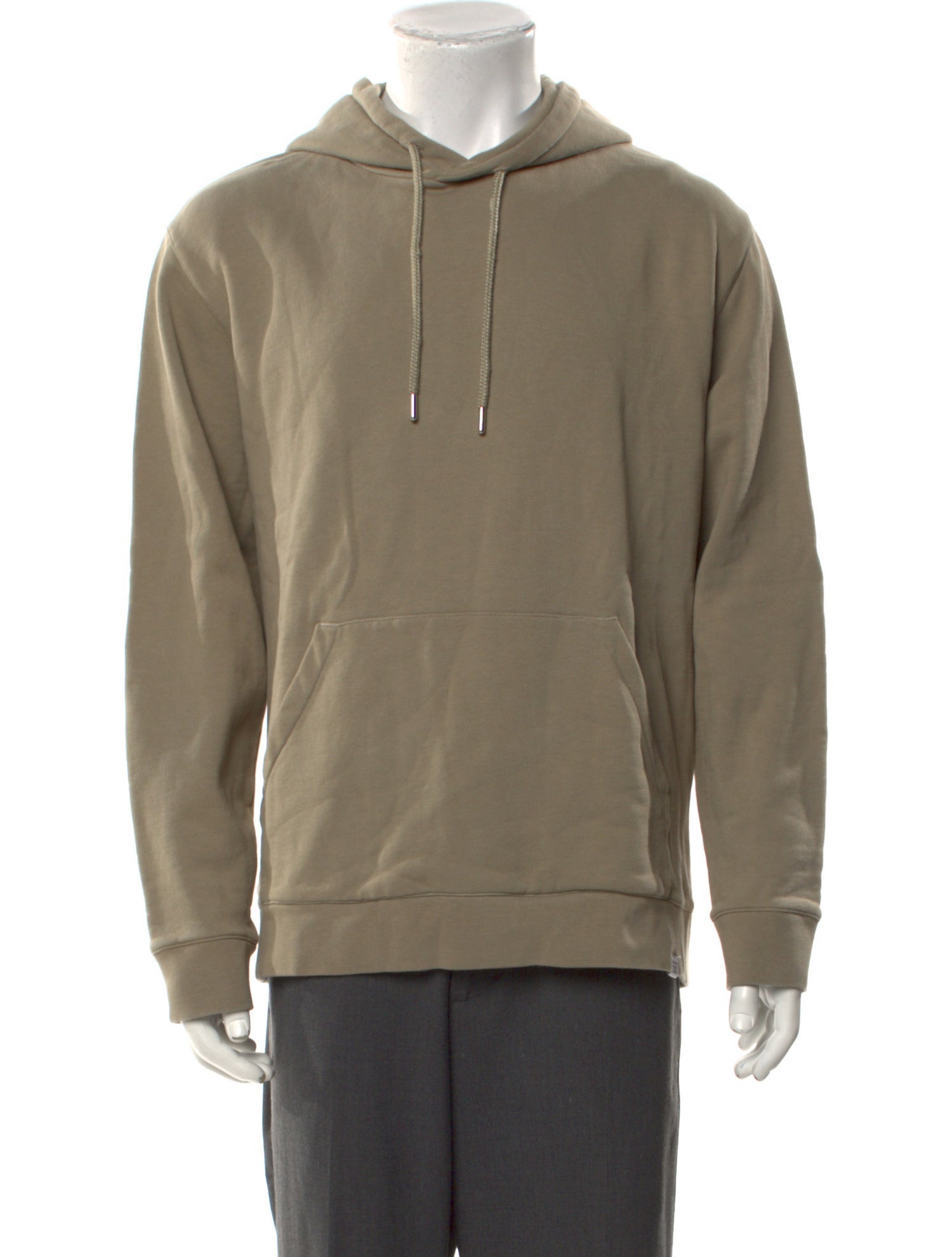 Norse Projects Crew Neck Long Sleeve Hoodie