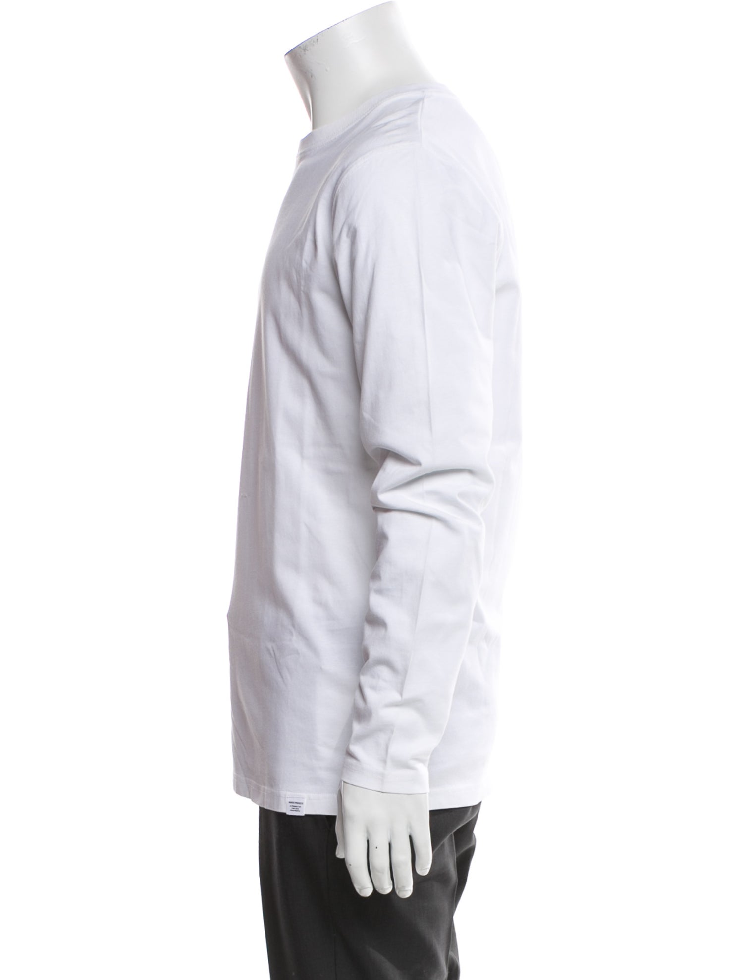 Norse Projects Crew Neck Long Sleeve T-Shirt