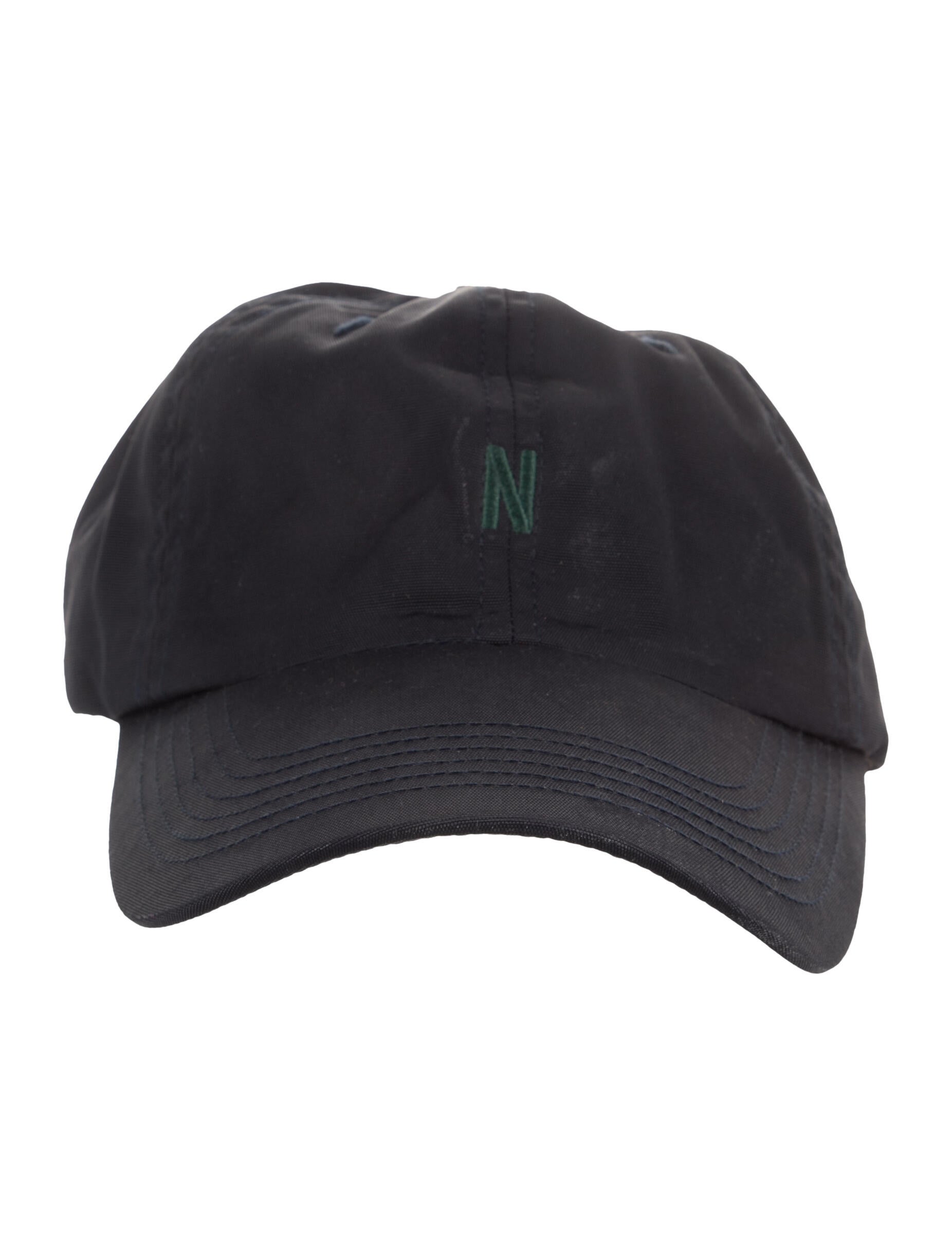 Norse Projects Embroidered Logo Baseball Cap