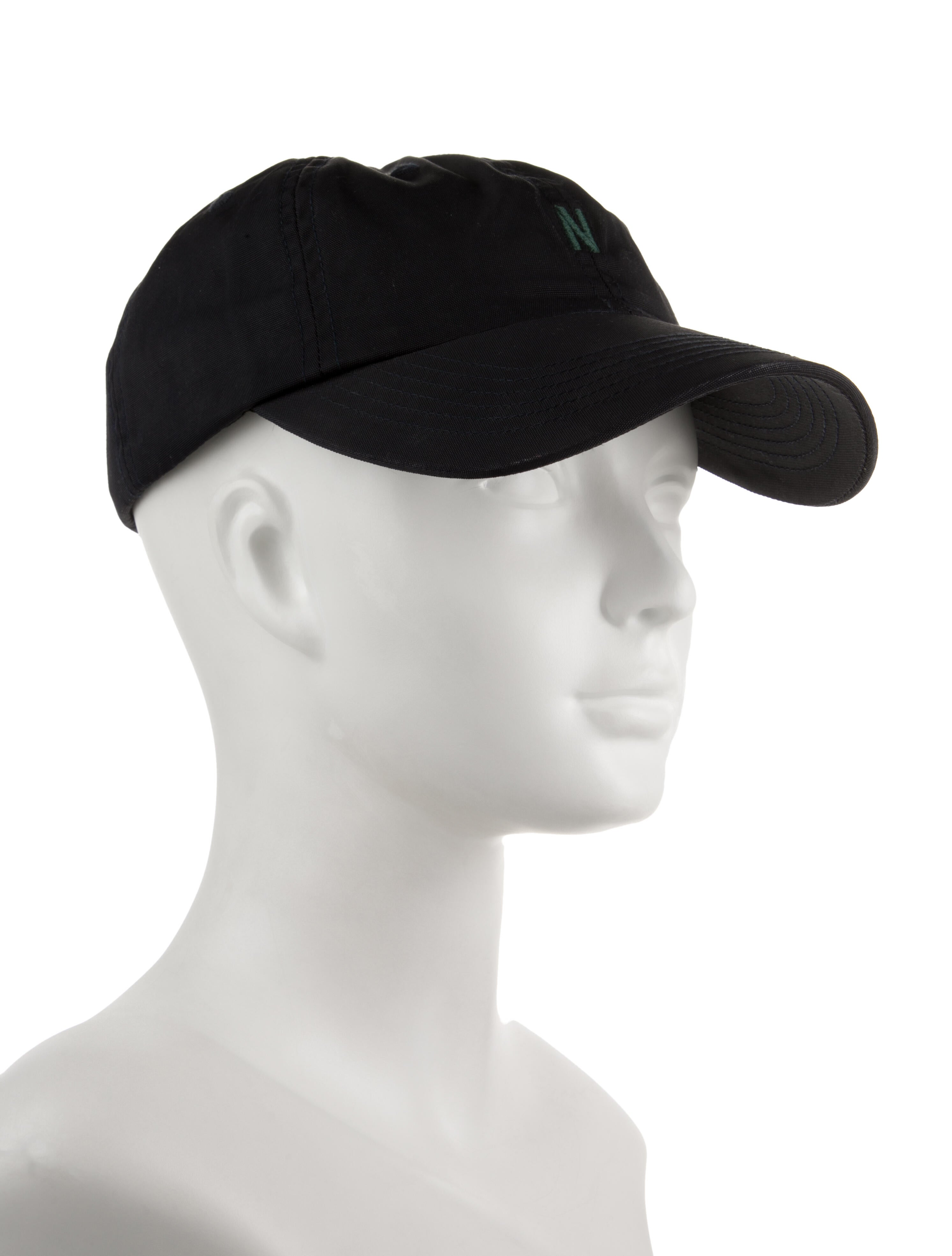Norse Projects Embroidered Logo Baseball Cap