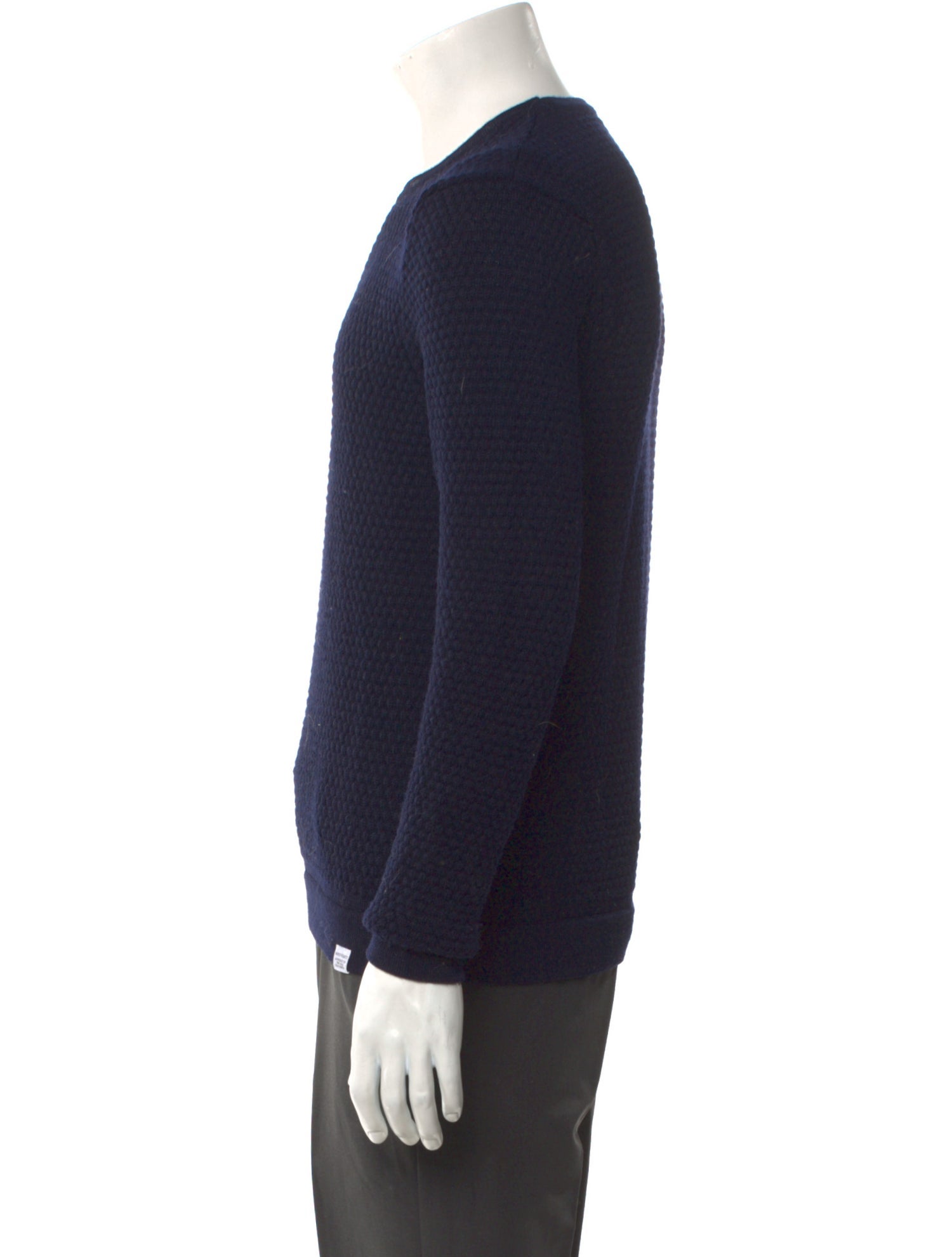 Norse Projects Merino Wool Crew Neck Pullover