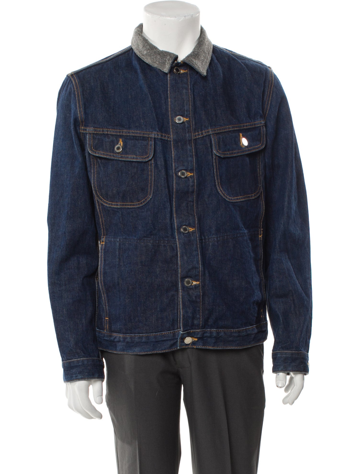 Norse Projects Denim Jacket