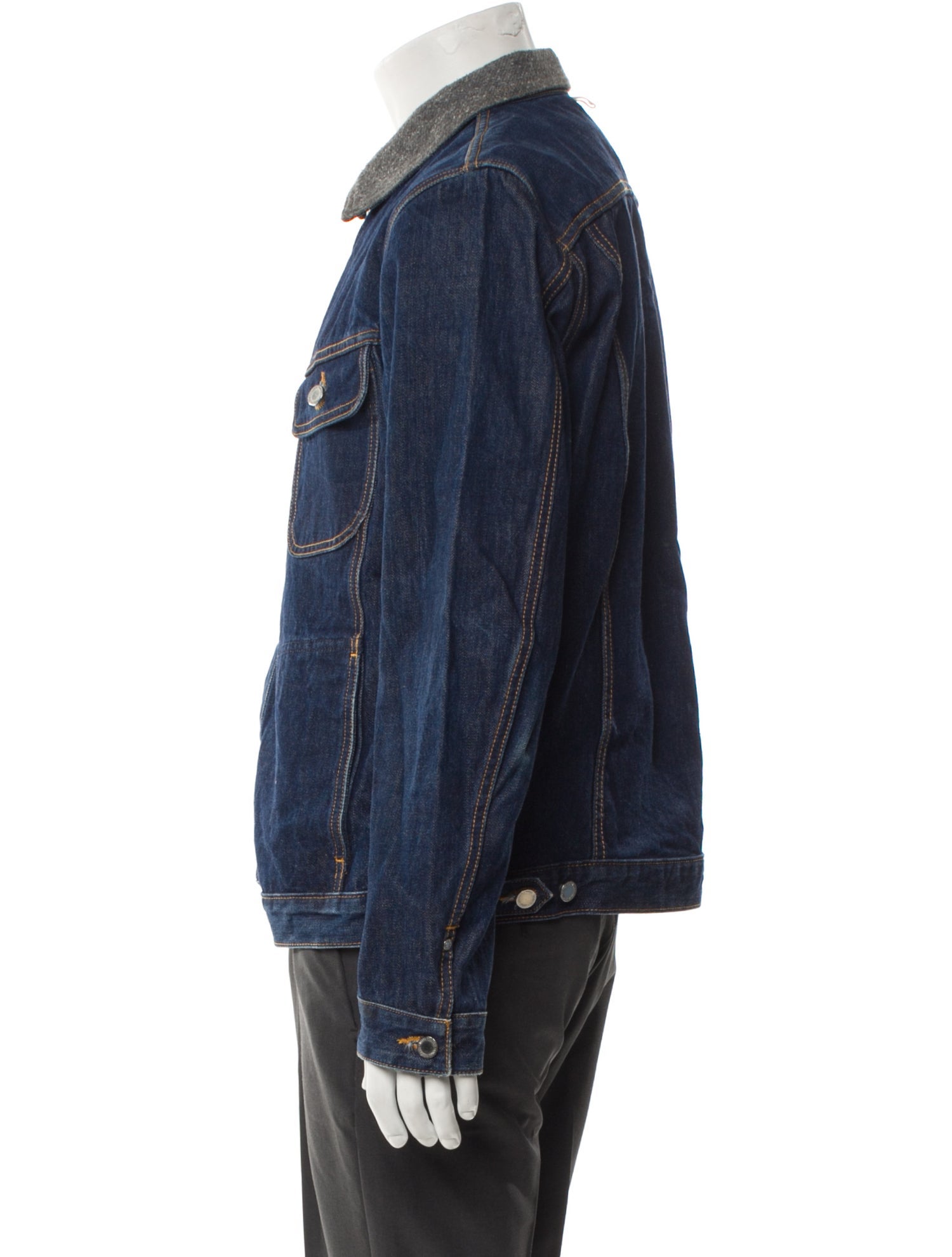 Norse Projects Denim Jacket