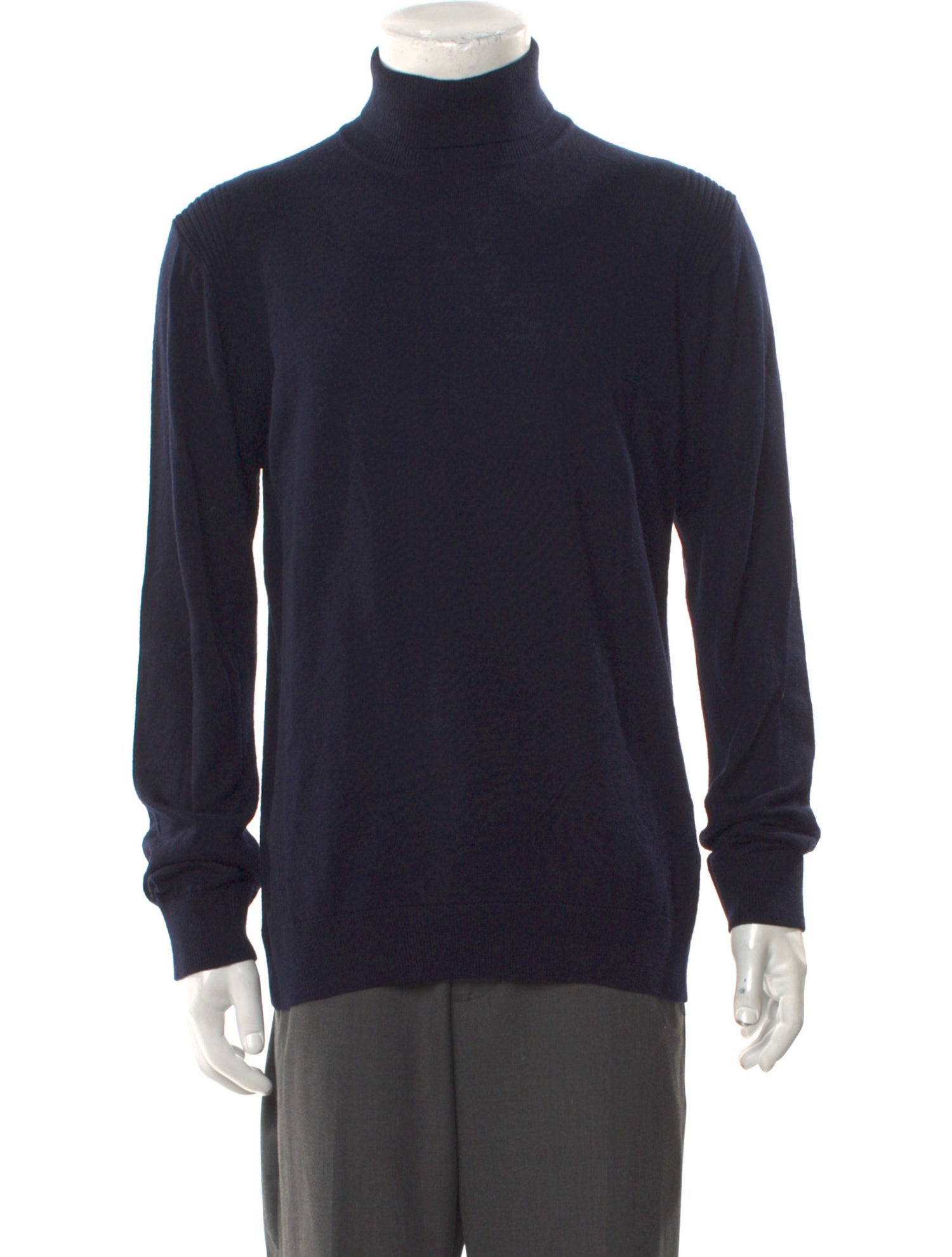 Norse Projects Merino Wool Turtleneck Pullover