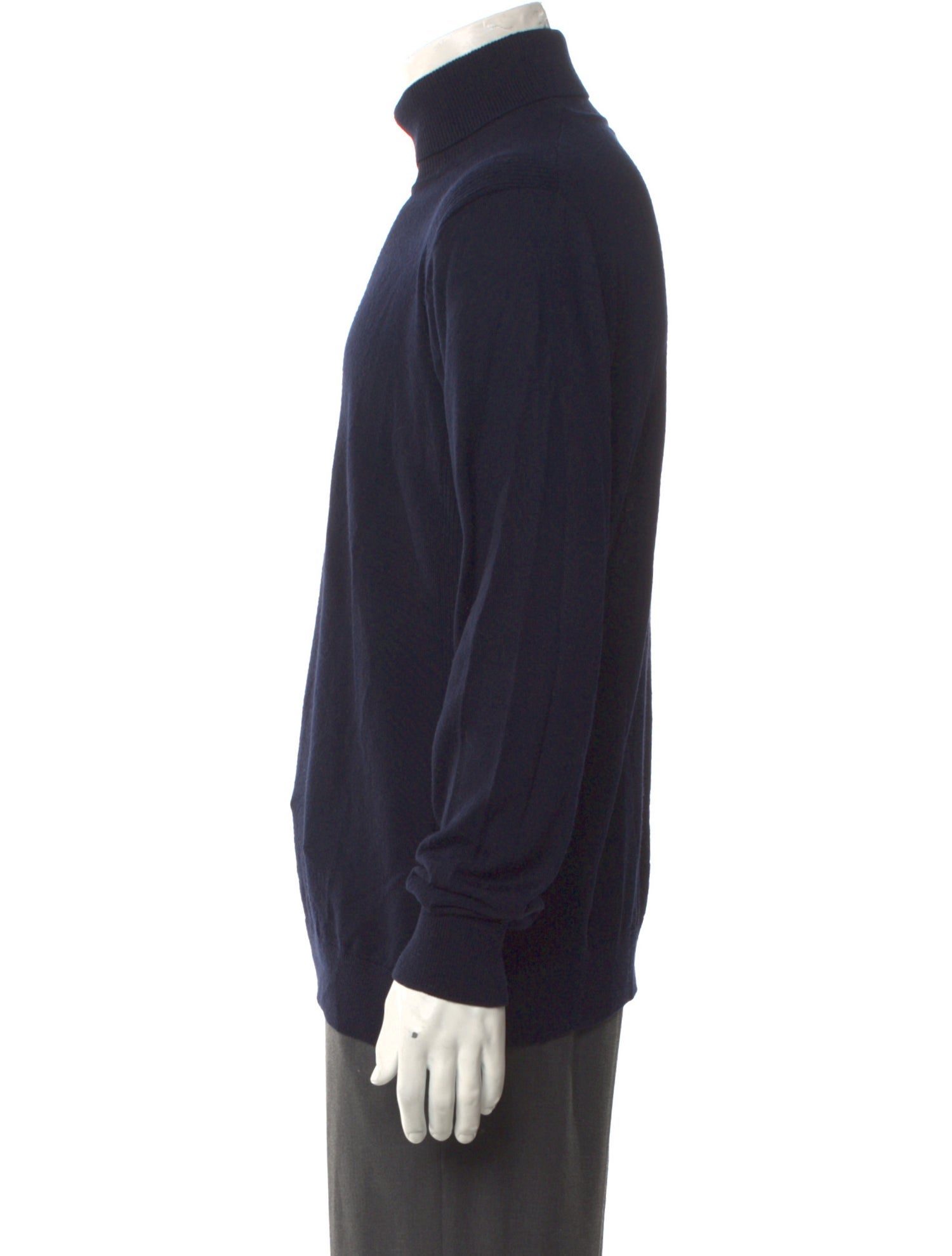 Norse Projects Merino Wool Turtleneck Pullover