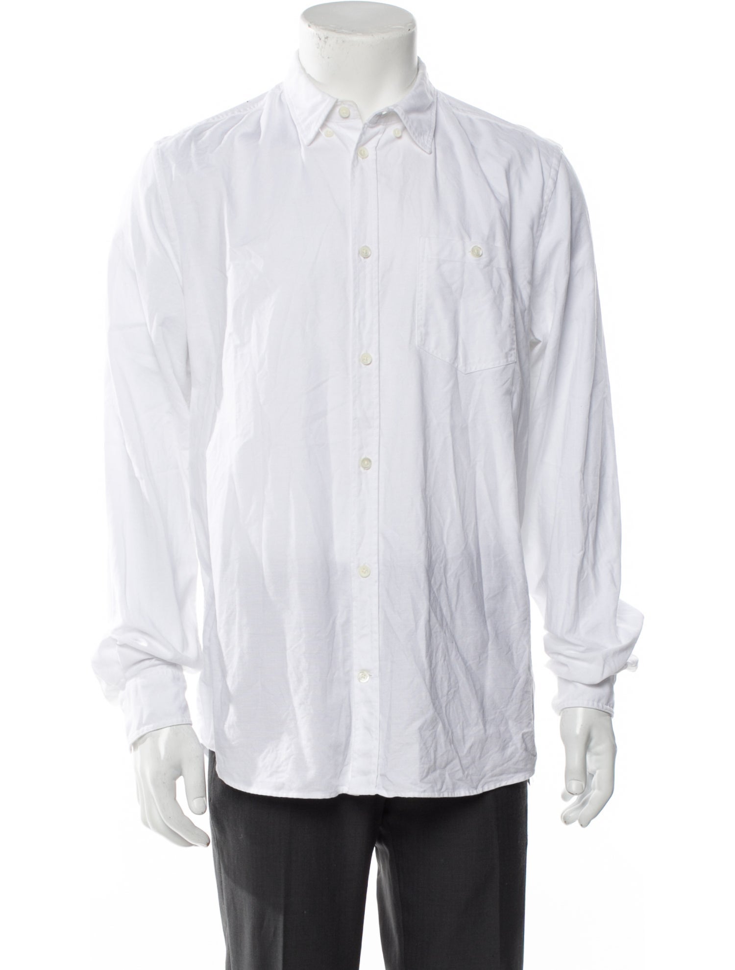 Norse Projects Long Sleeve Dress Shirt