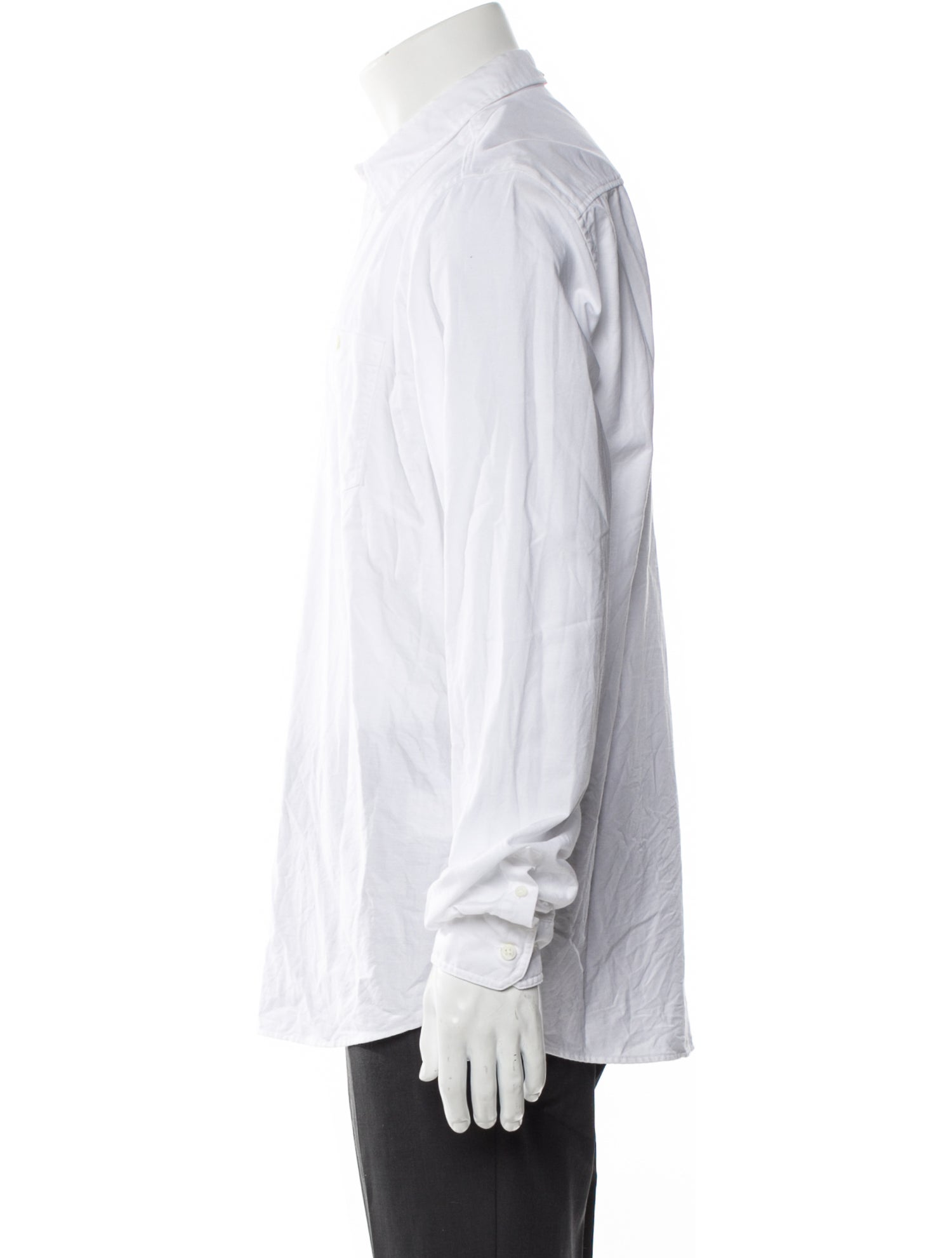 Norse Projects Long Sleeve Dress Shirt