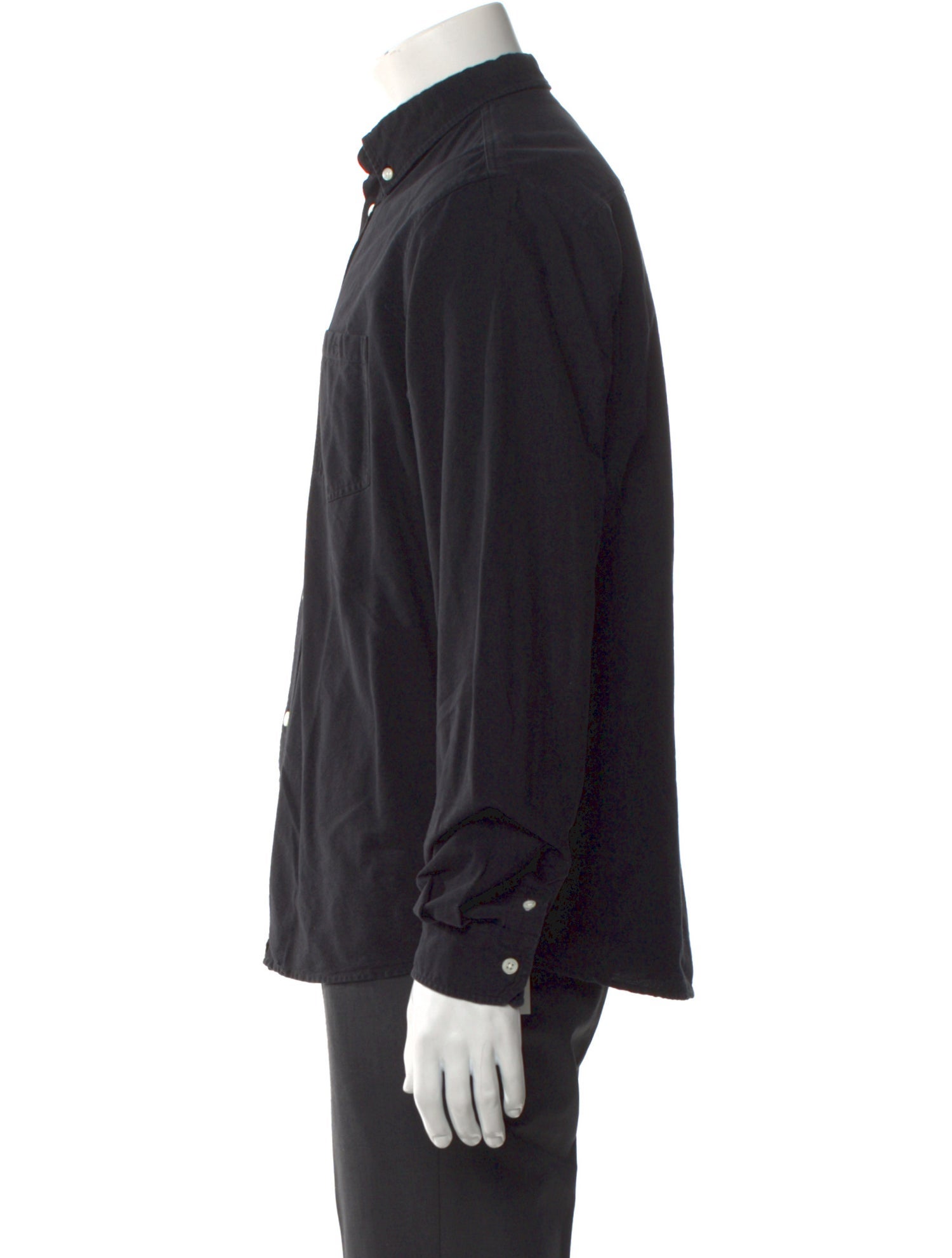 Norse Projects Long Sleeve Dress Shirt