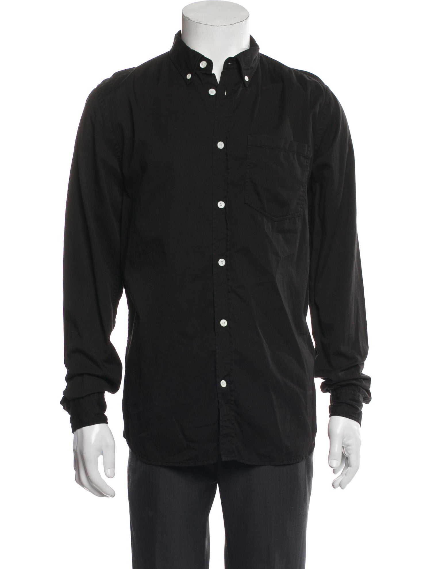 Norse Projects Long Sleeve Dress Shirt