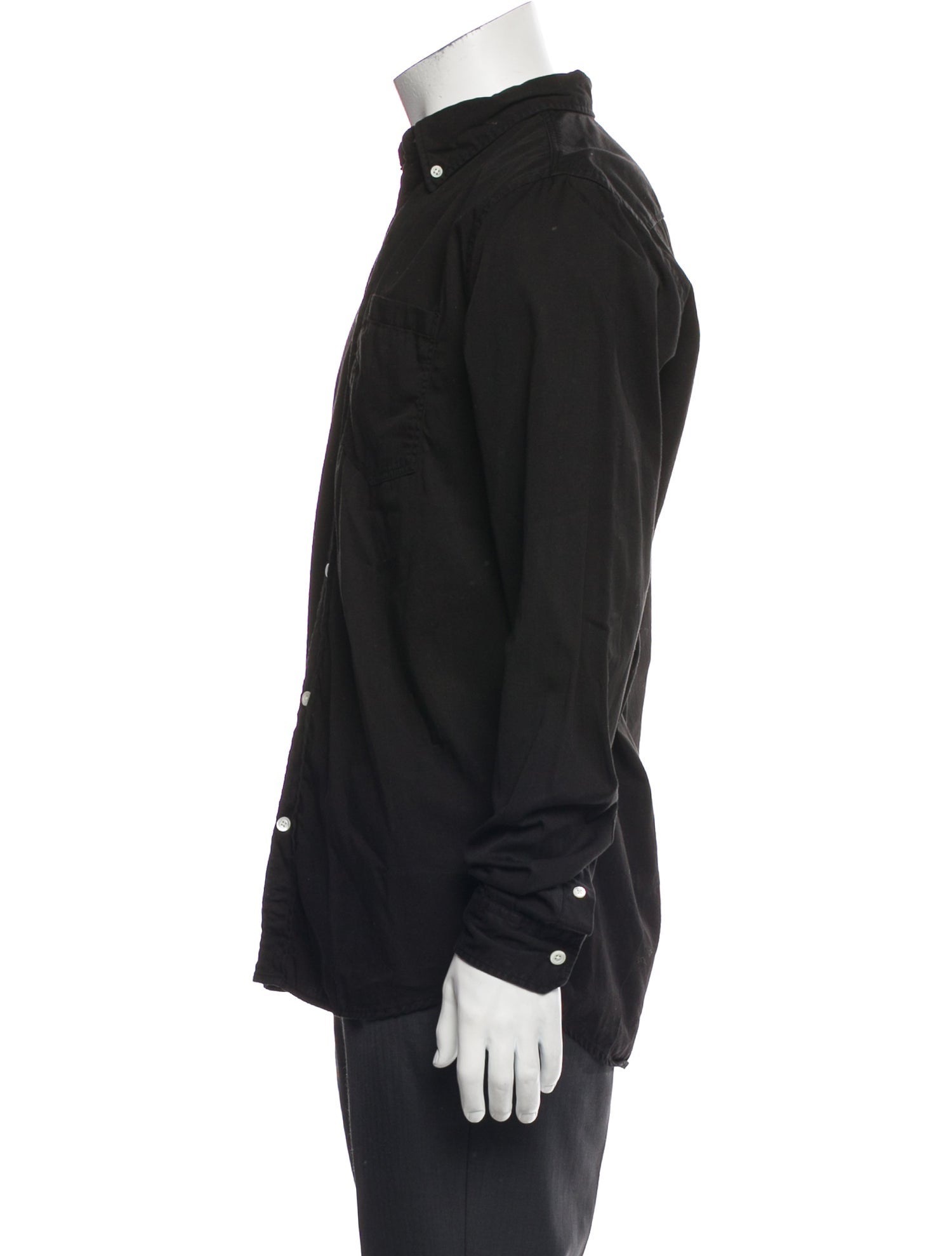 Norse Projects Long Sleeve Dress Shirt