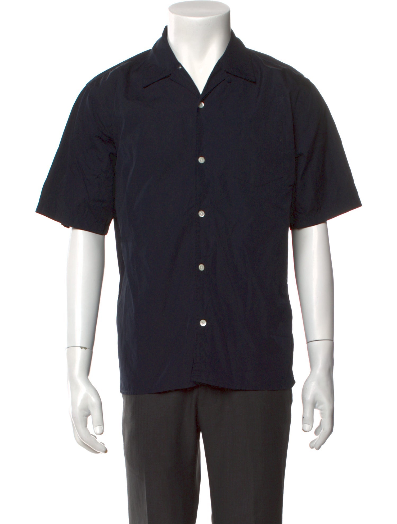 Norse Projects Short Sleeve Shirt