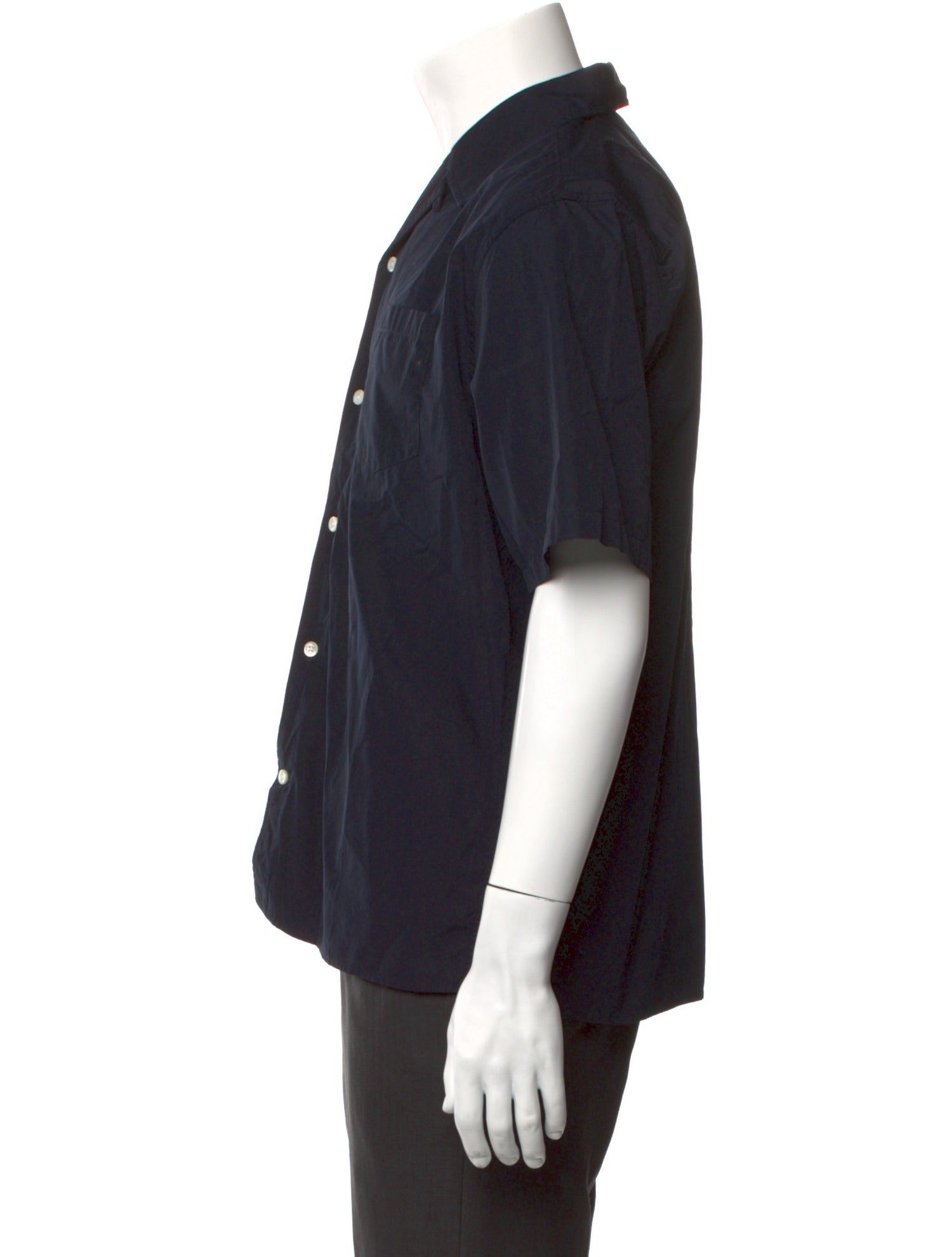 Norse Projects Short Sleeve Shirt