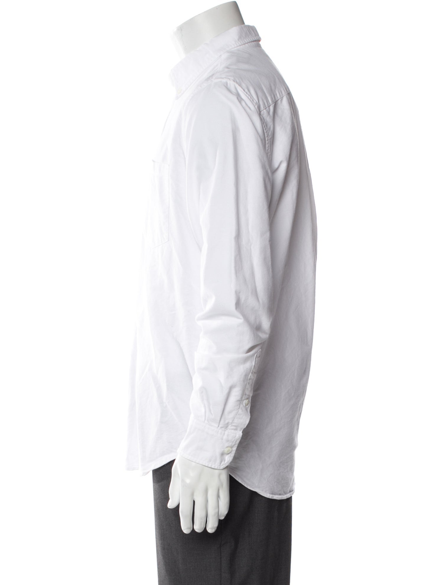 Norse Projects Long Sleeve Dress Shirt