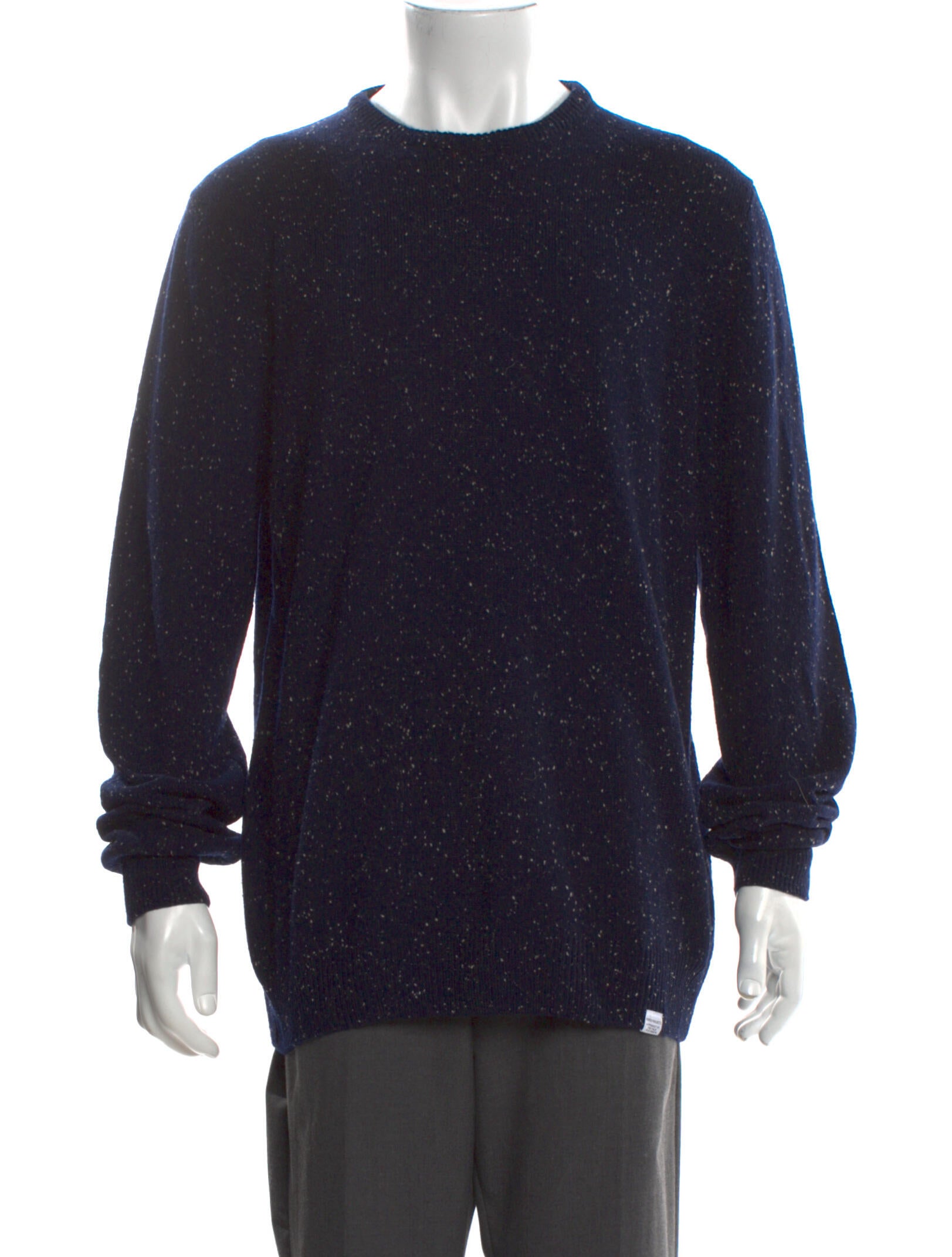 Norse Projects Merino Wool Crew Neck Pullover