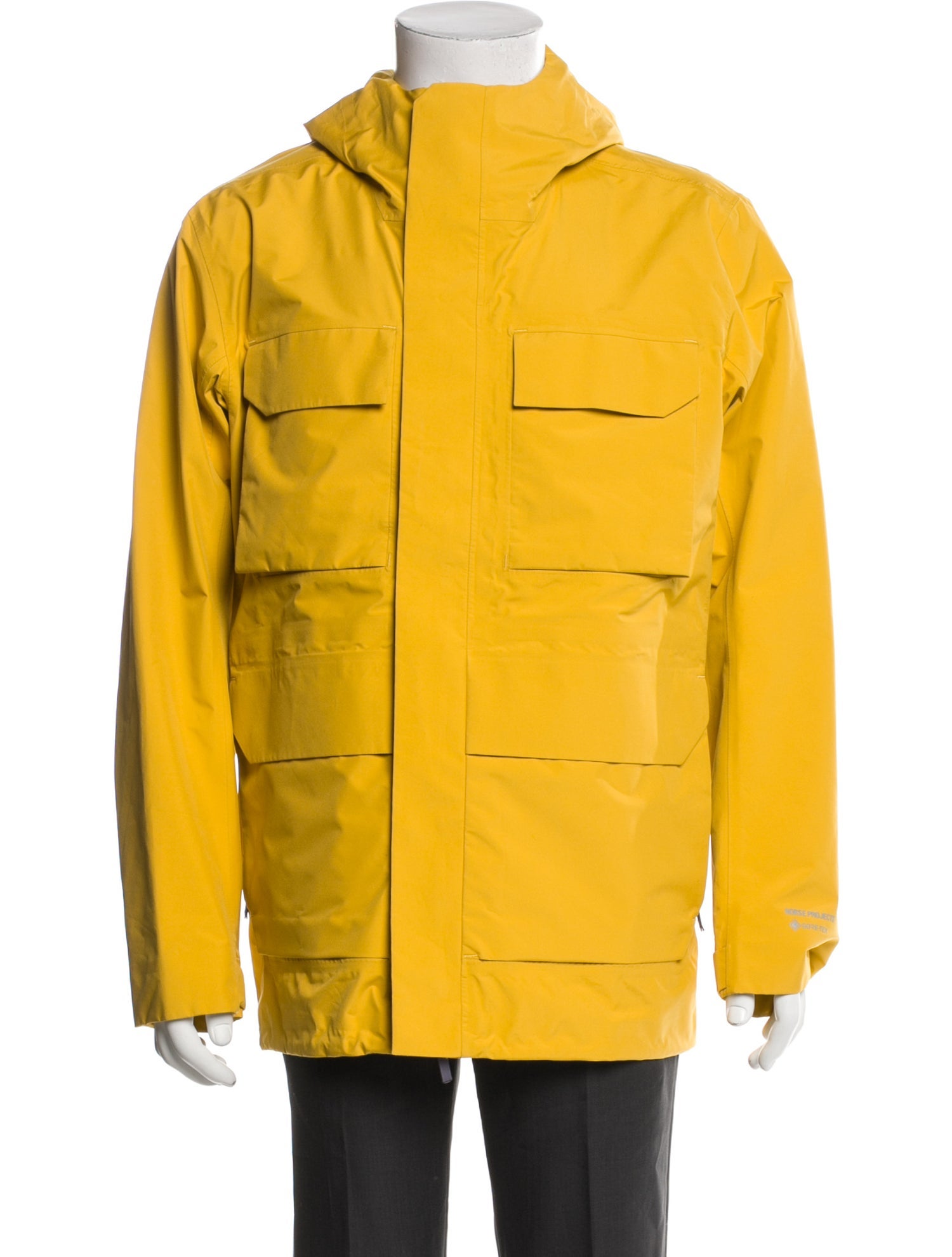 Norse Projects Utility Jacket