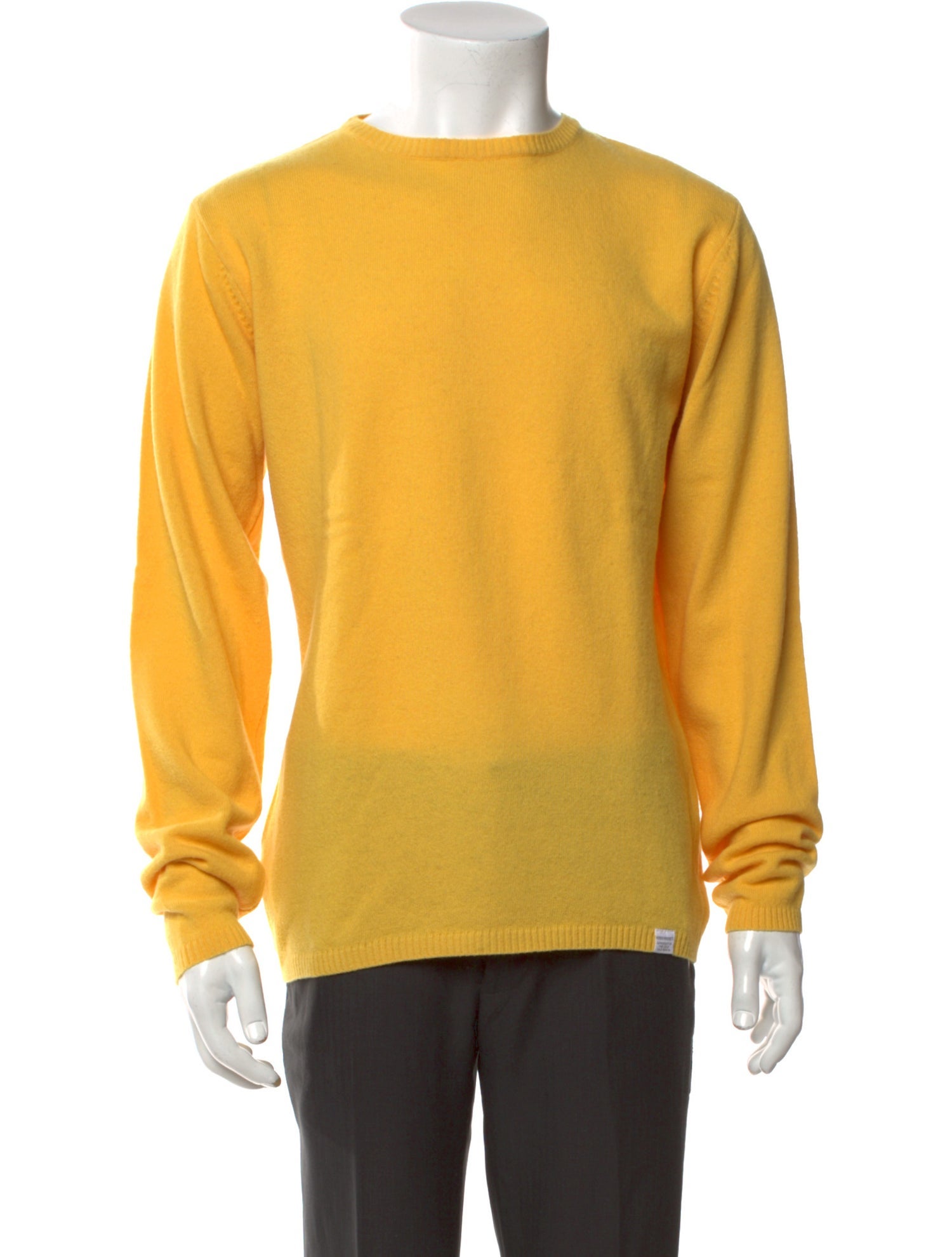 Norse Projects Lambswool Crew Neck Pullover