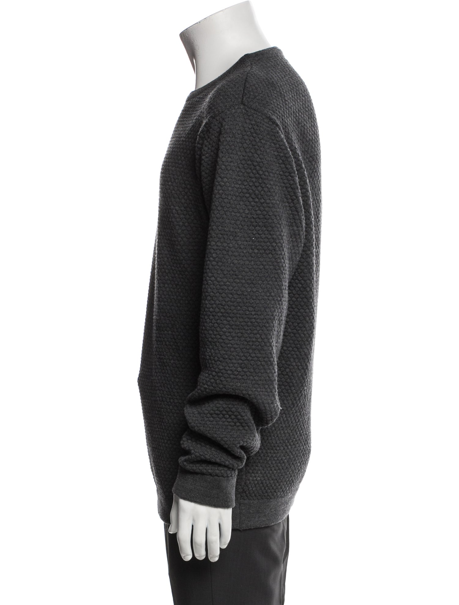 Norse Projects Merino Wool Crew Neck Pullover