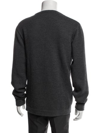 Norse Projects Merino Wool Crew Neck Pullover