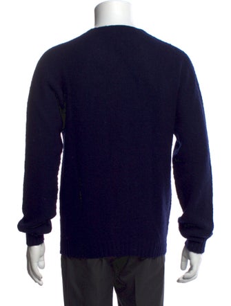 Norse Projects Wool Crew Neck Pullover