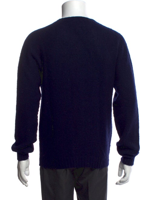 Norse Projects Wool Crew Neck Pullover