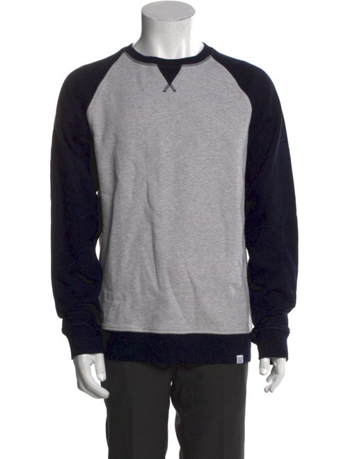 Norse Projects Crew Neck Long Sleeve Sweatshirt