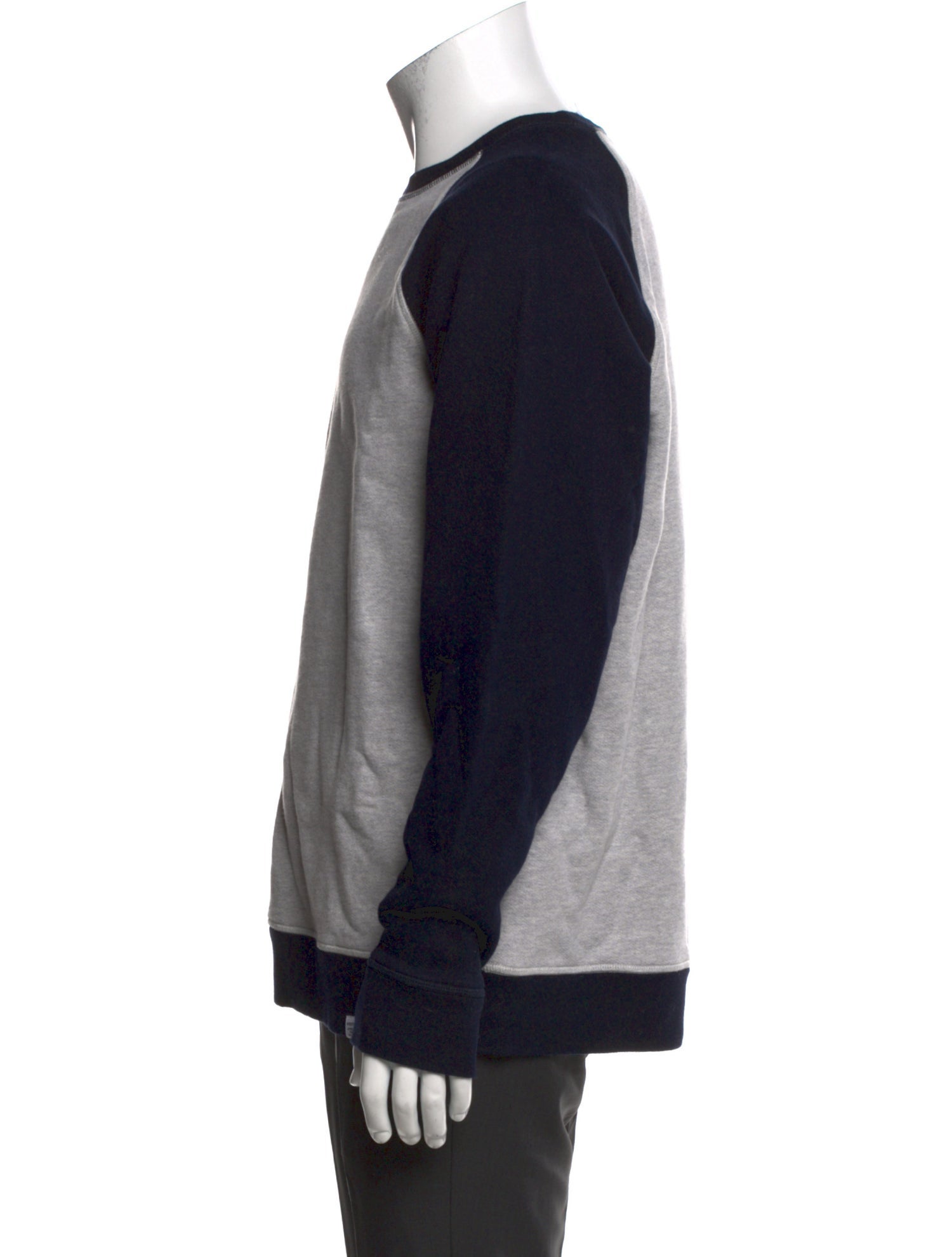 Norse Projects Crew Neck Long Sleeve Sweatshirt