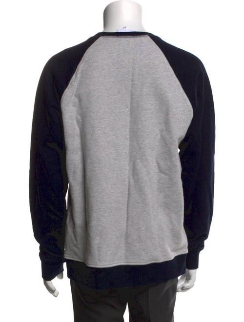 Norse Projects Crew Neck Long Sleeve Sweatshirt