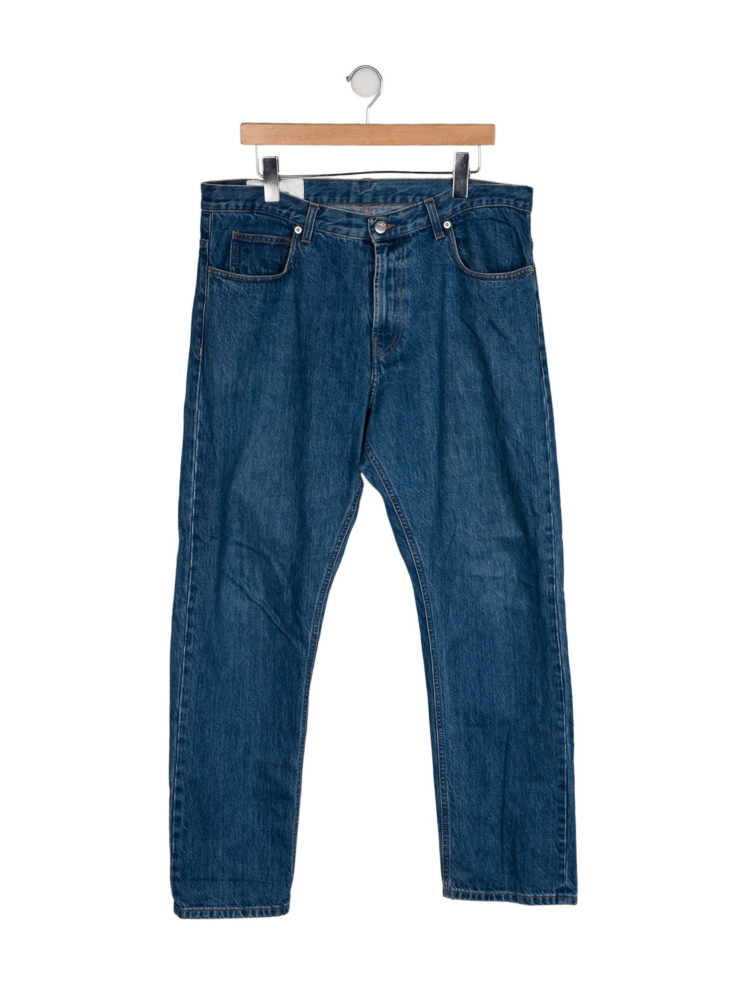 Norse Projects Straight-Leg Jeans