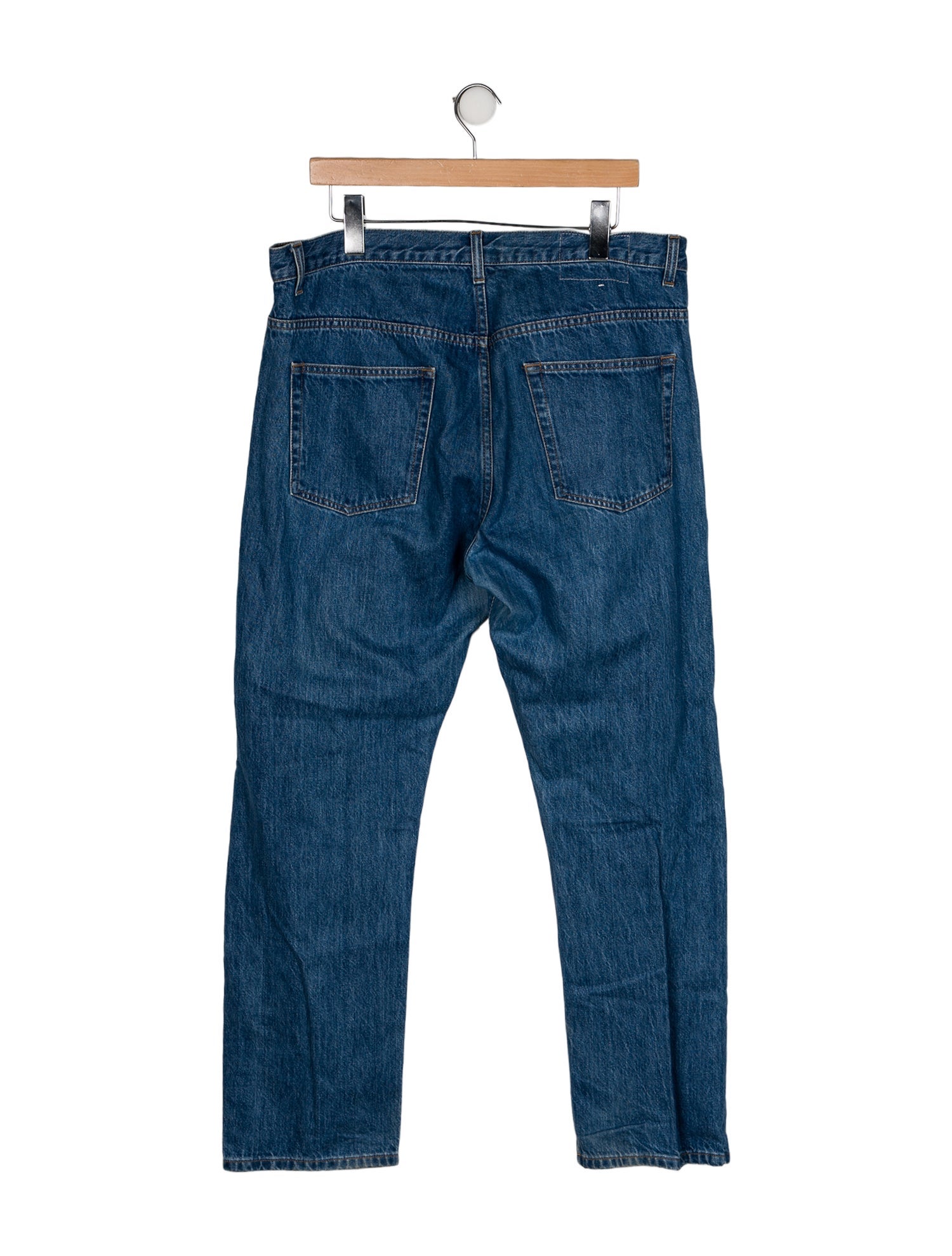 Norse Projects Straight-Leg Jeans