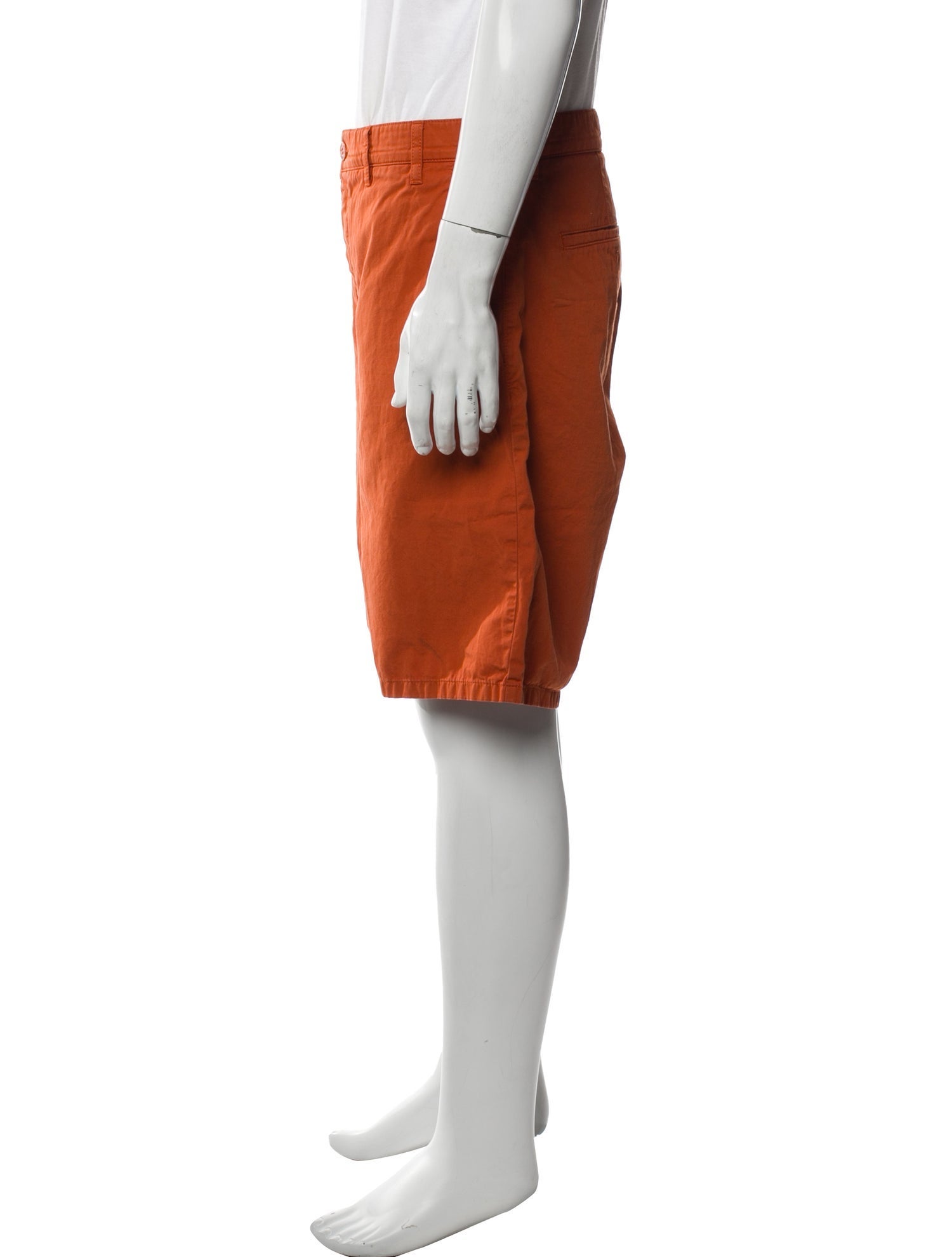 Norse Projects Flat Front Shorts