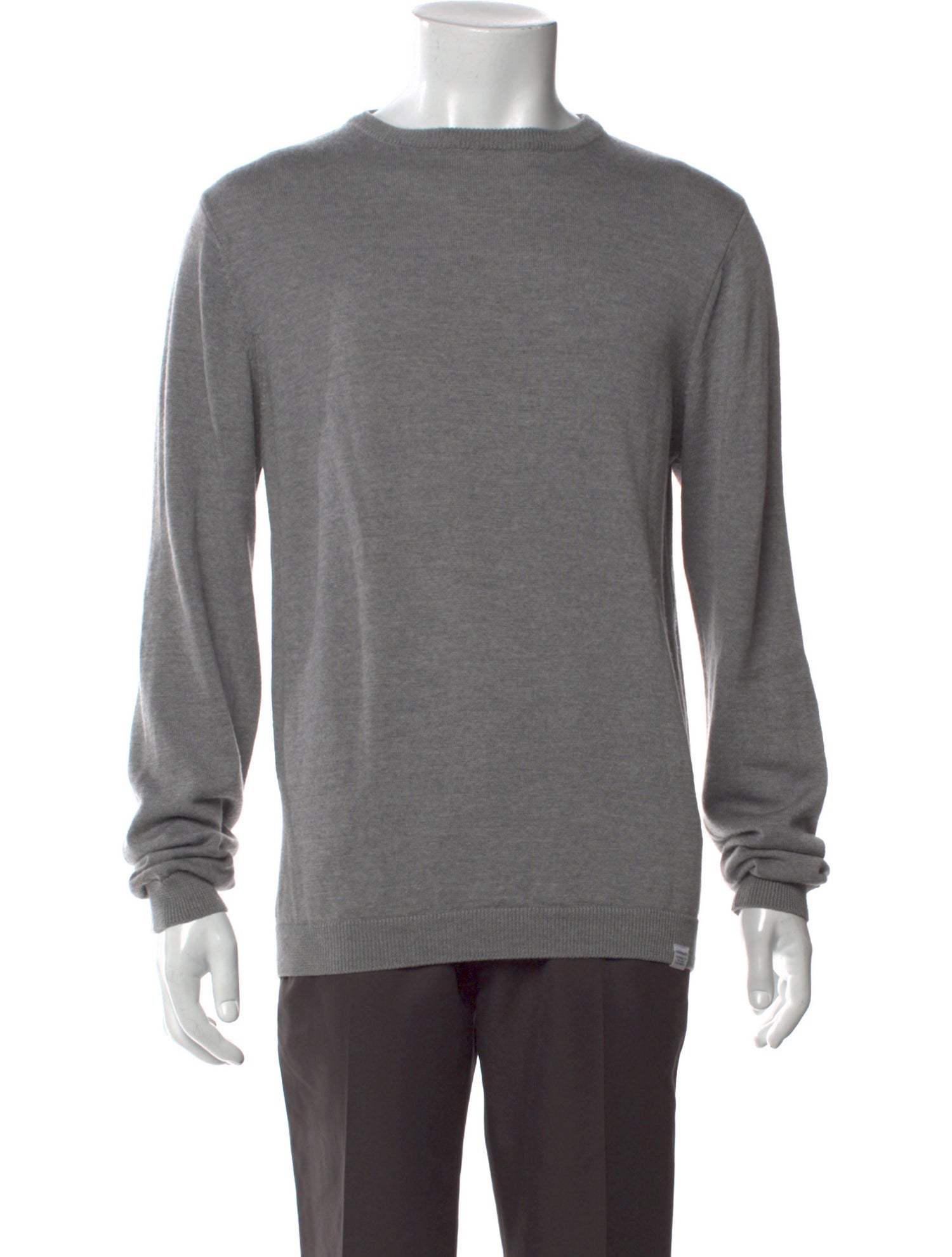 Norse Projects Merino Wool Crew Neck Pullover