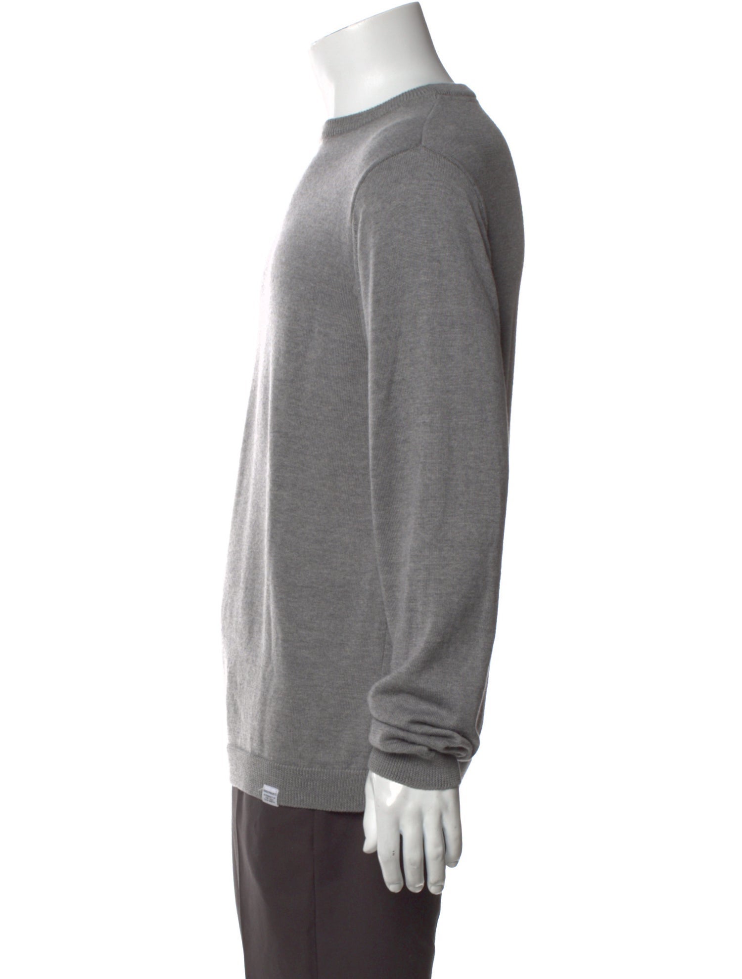 Norse Projects Merino Wool Crew Neck Pullover