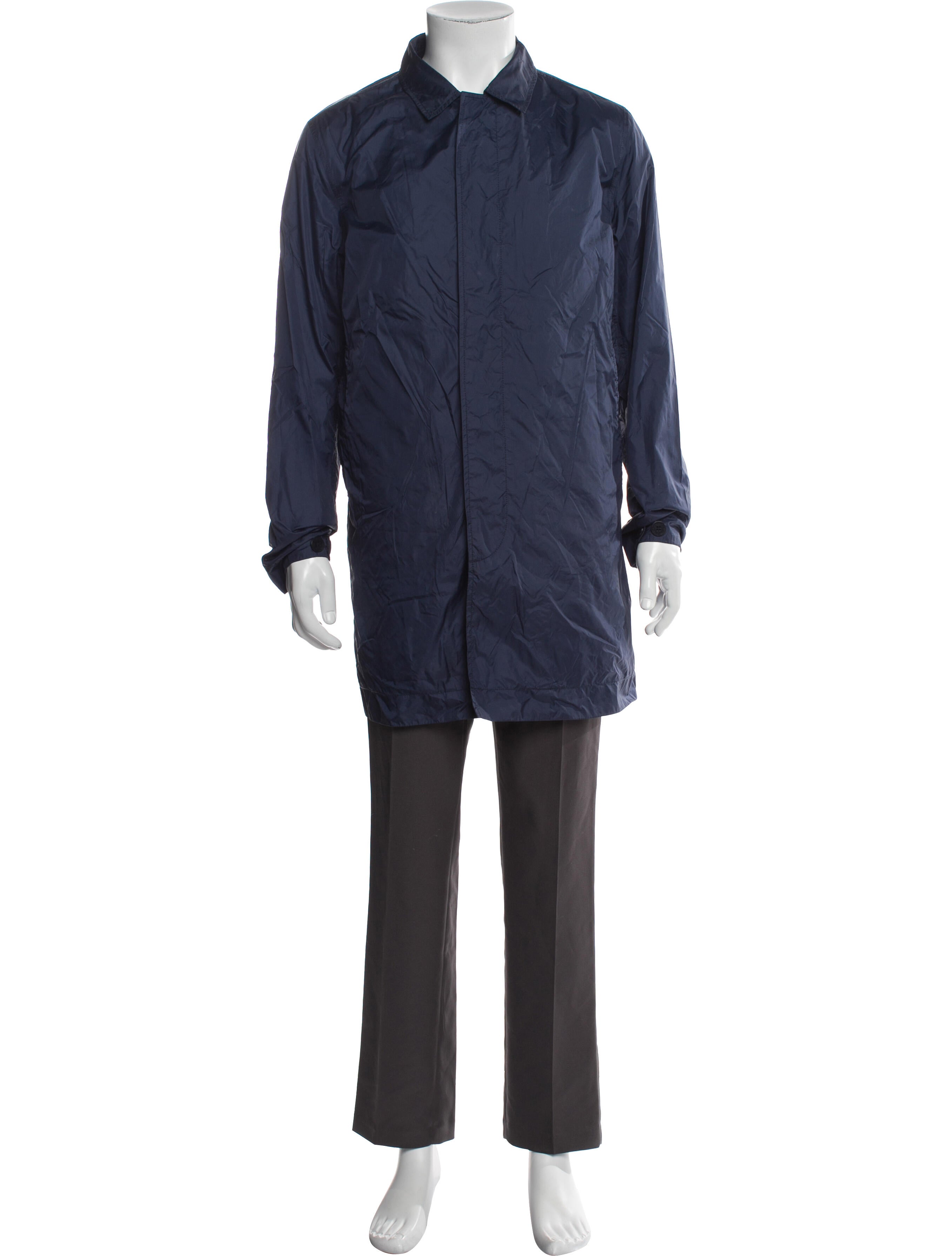 Norse Projects Overcoat