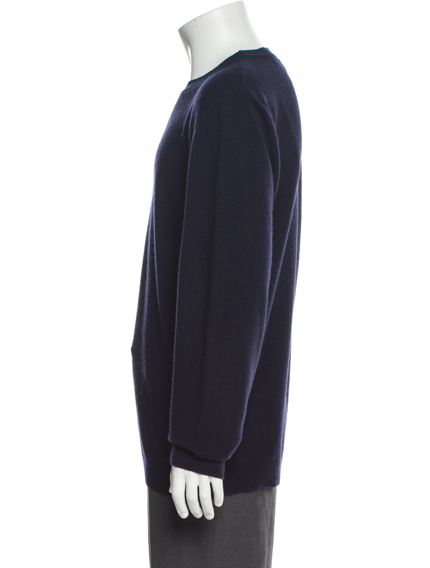 Norse Projects Merino Wool Crew Neck Pullover