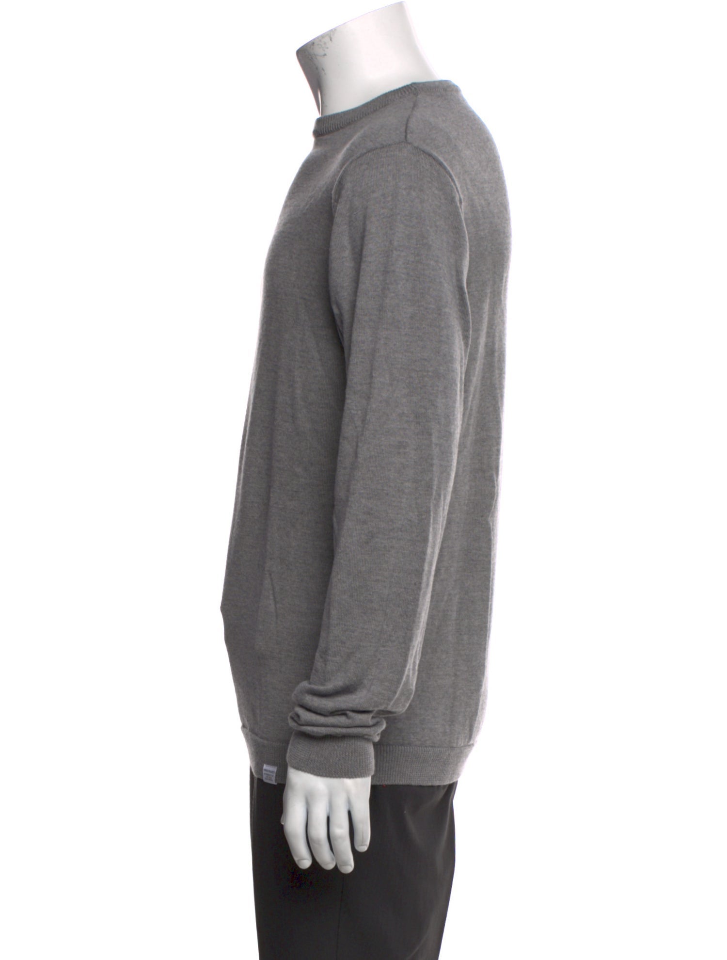 Norse Projects Merino Wool Crew Neck Pullover